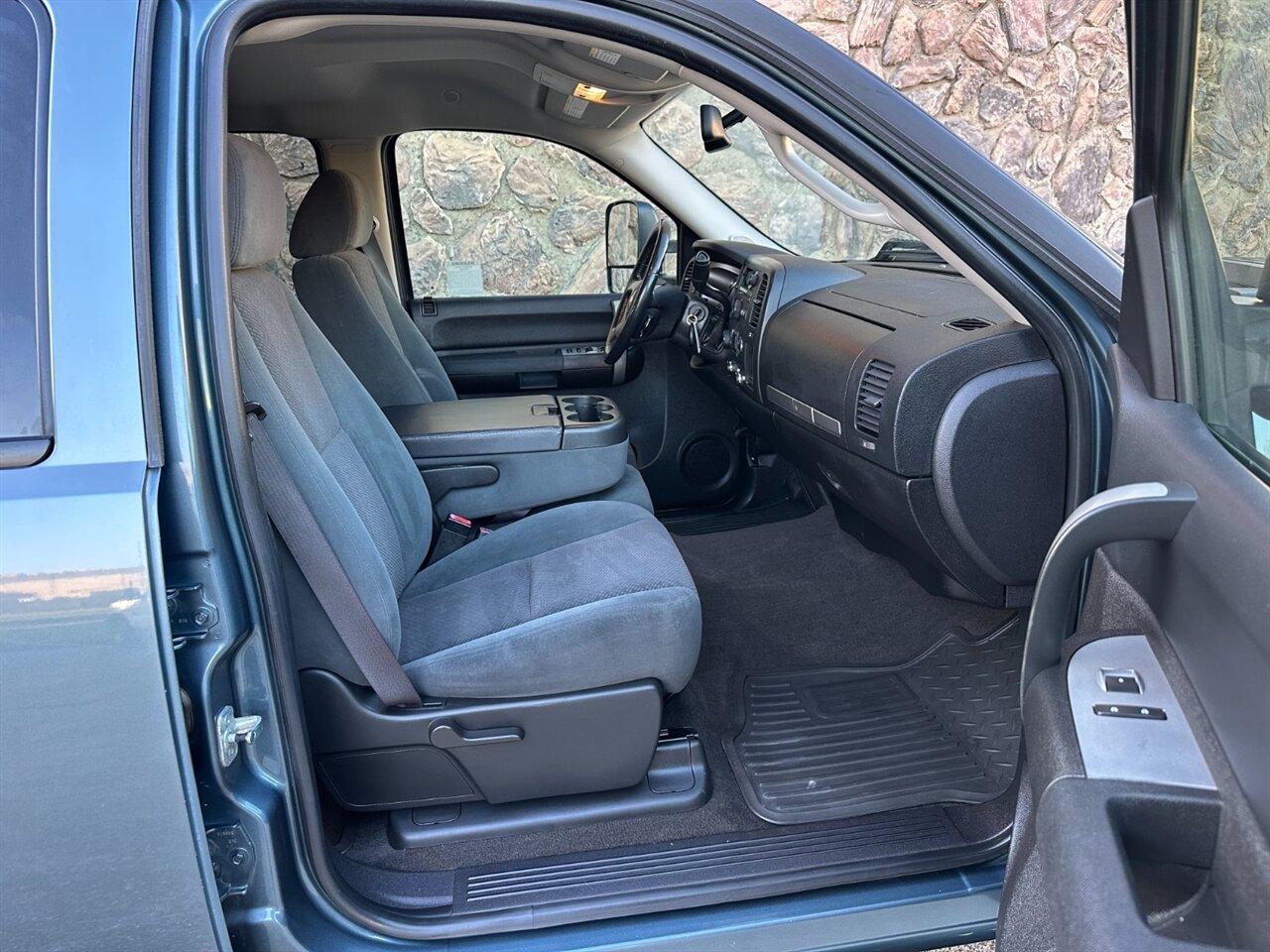 2008 Chevrolet Silverado 2500