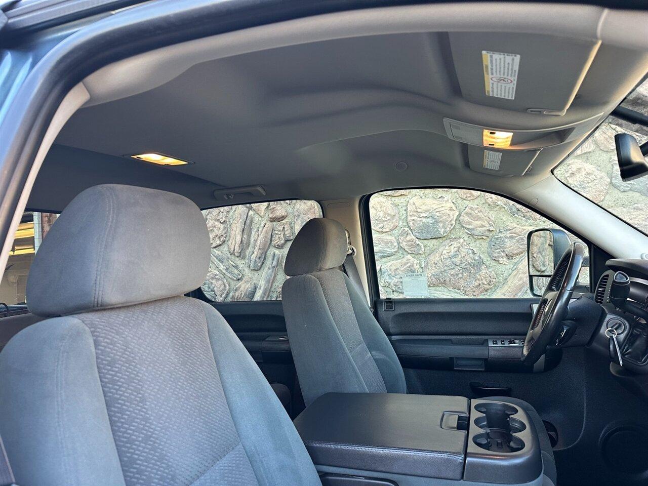 2008 Chevrolet Silverado 2500