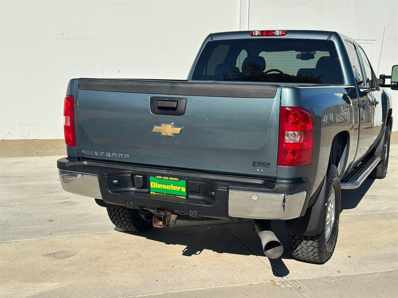 2008 Chevrolet Silverado 2500