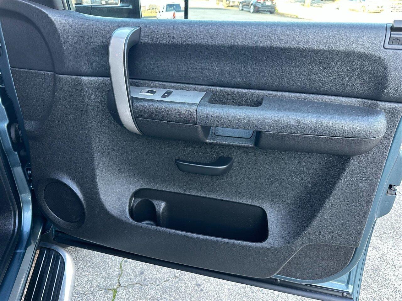 2008 Chevrolet Silverado 2500