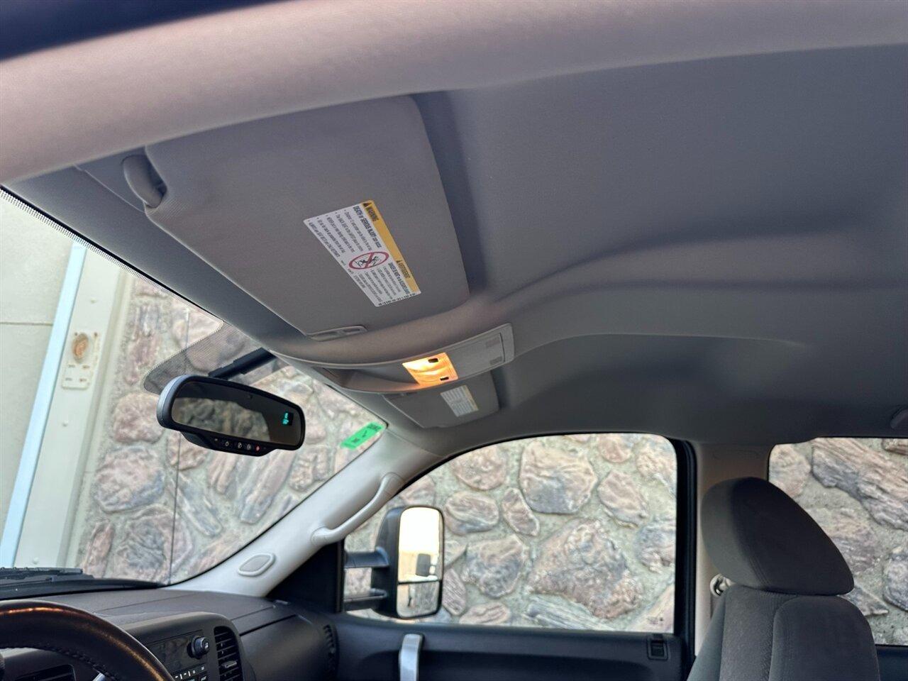 2008 Chevrolet Silverado 2500