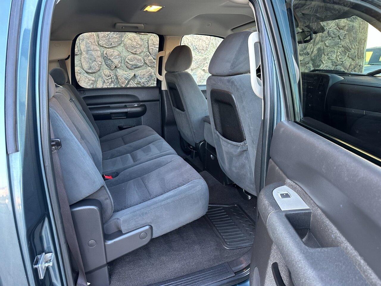 2008 Chevrolet Silverado 2500