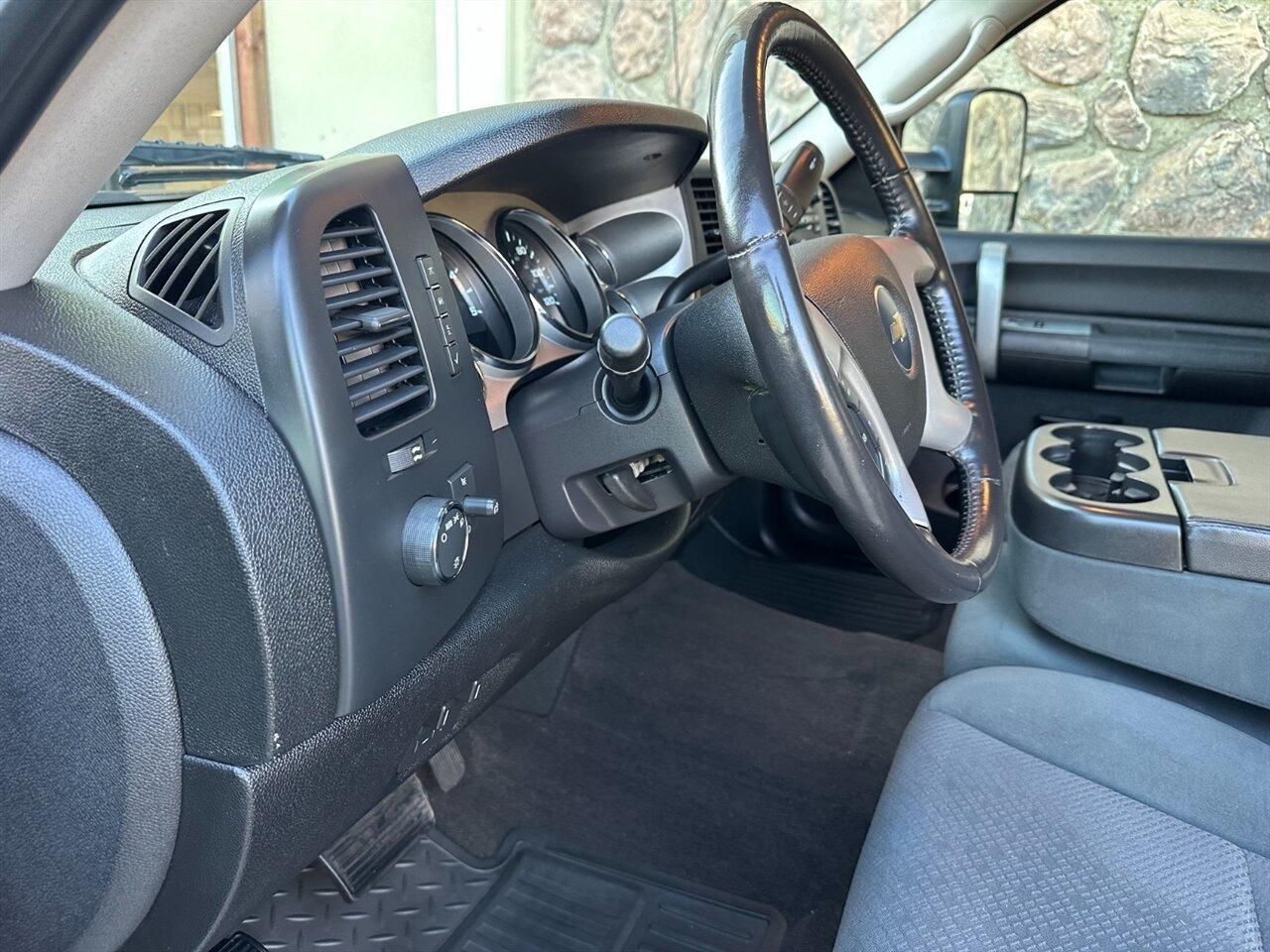 2008 Chevrolet Silverado 2500