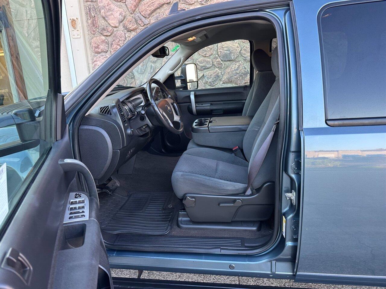 2008 Chevrolet Silverado 2500