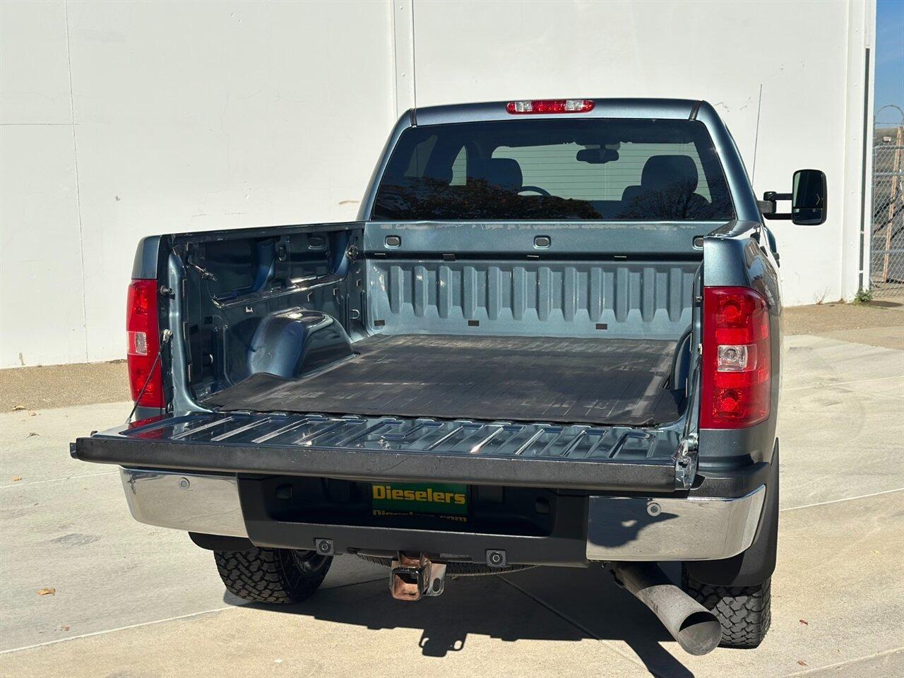 2008 Chevrolet Silverado 2500