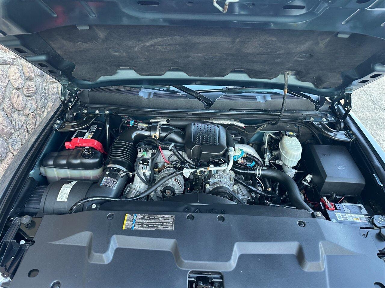 2008 Chevrolet Silverado 2500