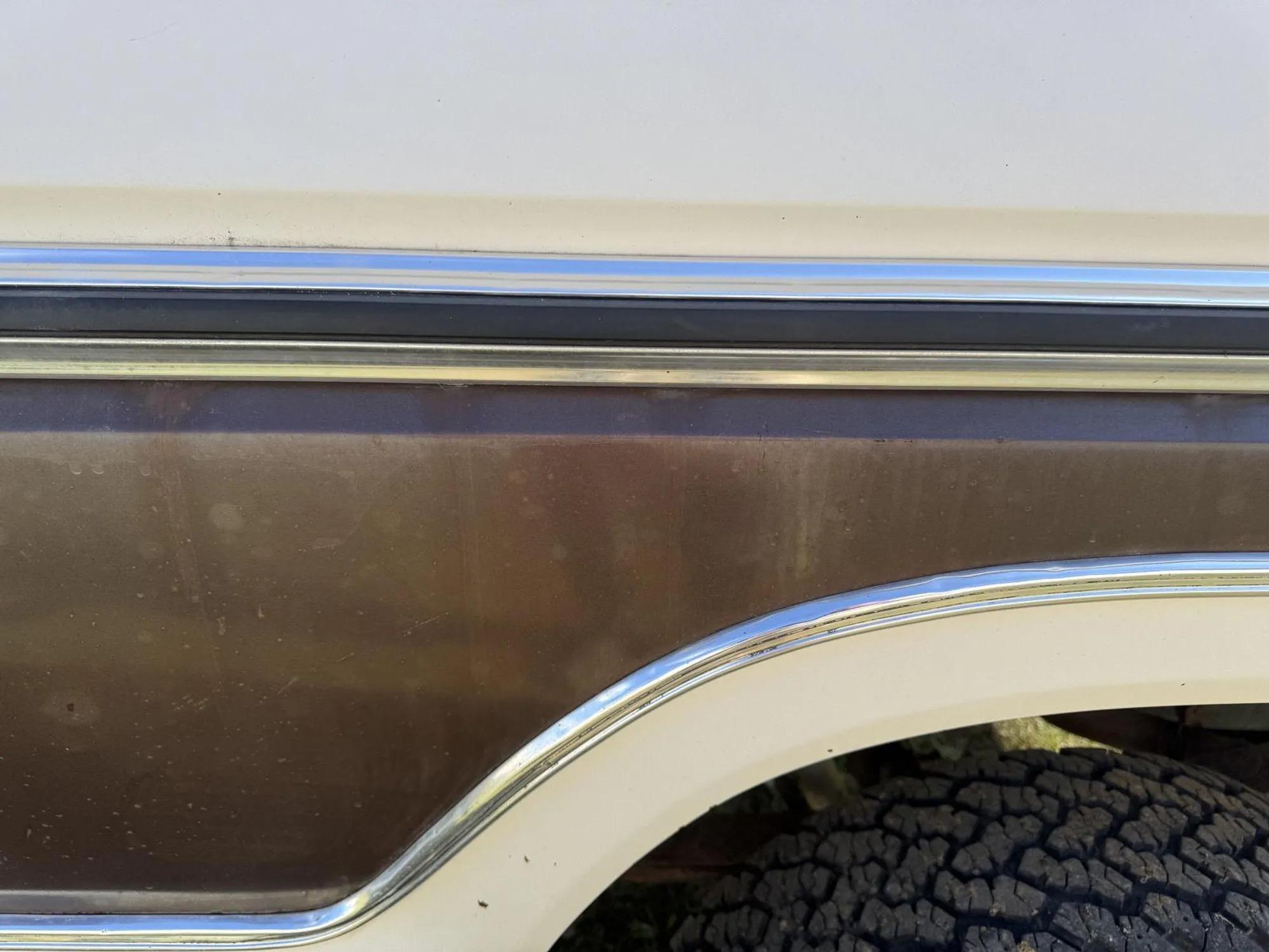 1978 Ford Bronco Ranger XLT