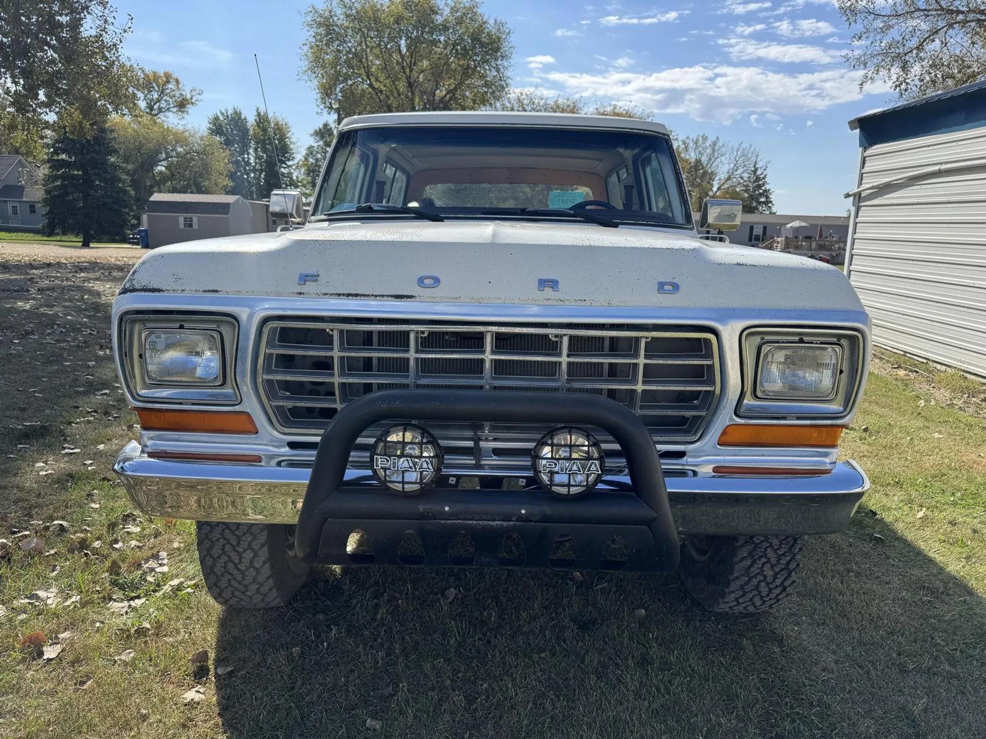 1978 Ford Bronco Ranger XLT - 2