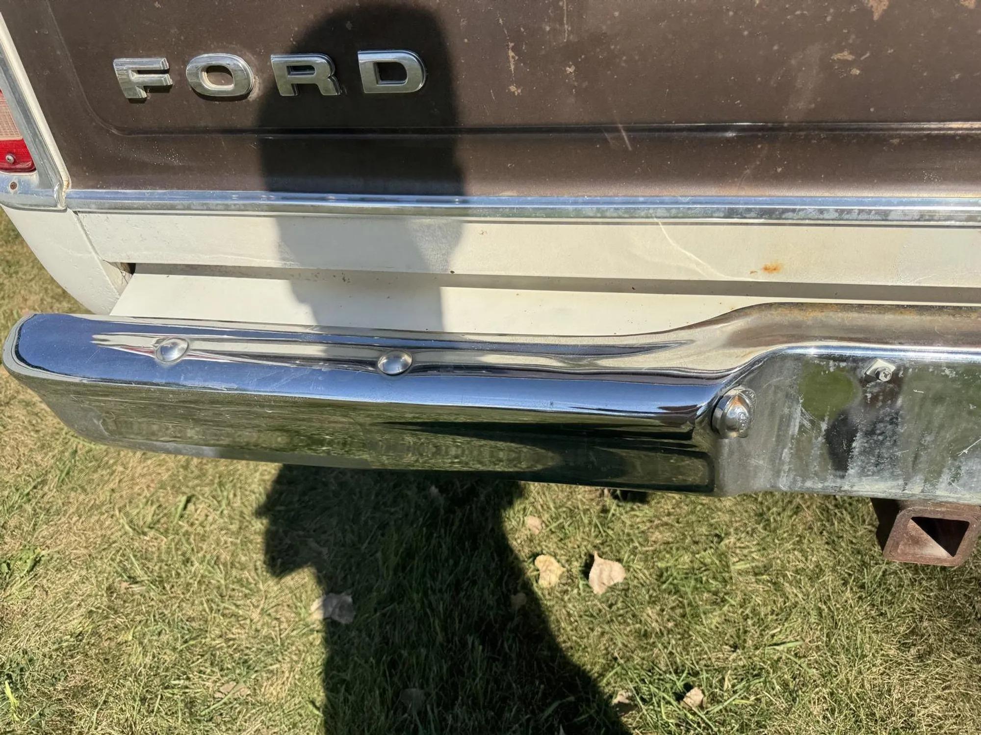 1978 Ford Bronco Ranger XLT