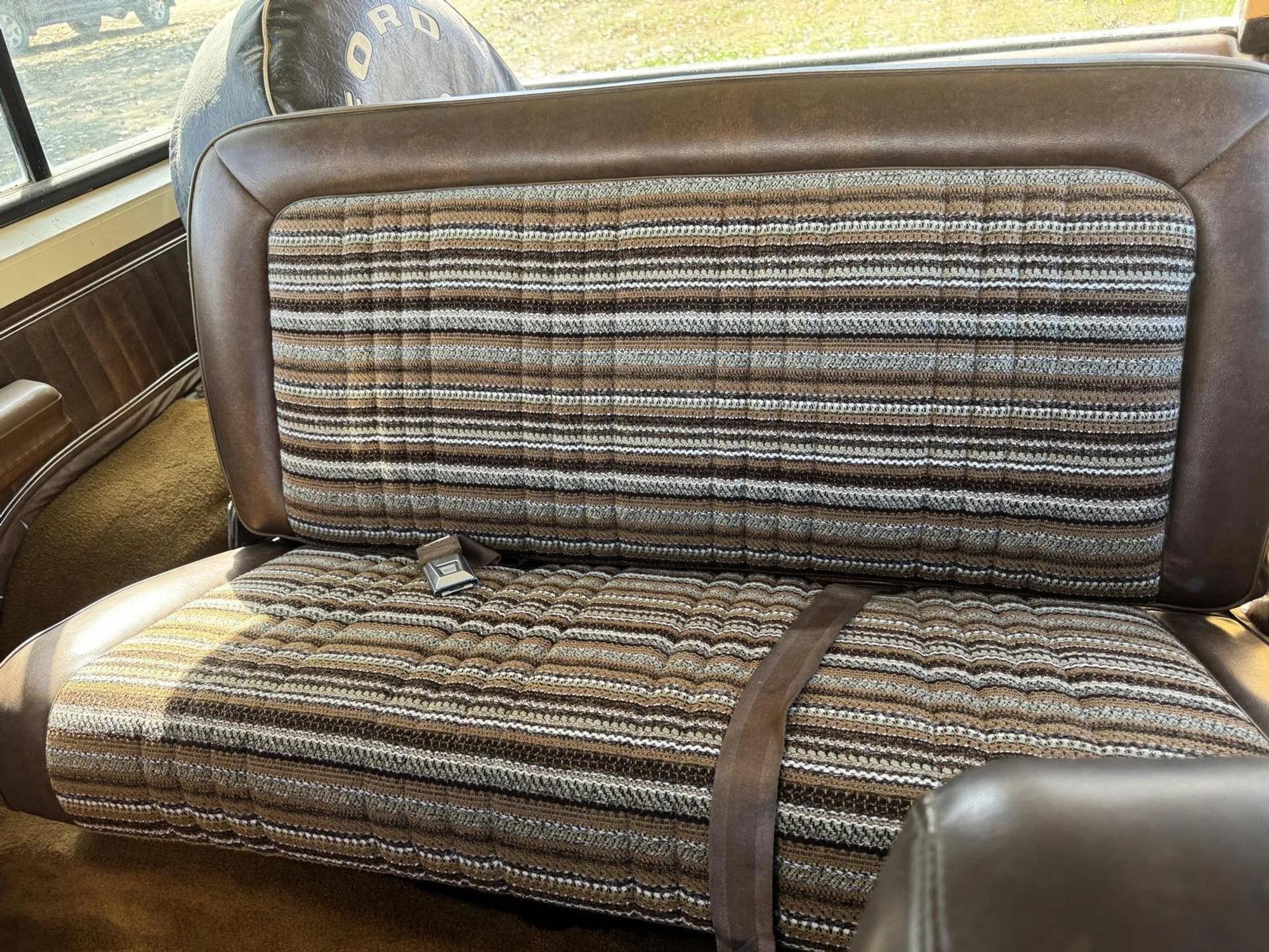 1978 Ford Bronco Ranger XLT