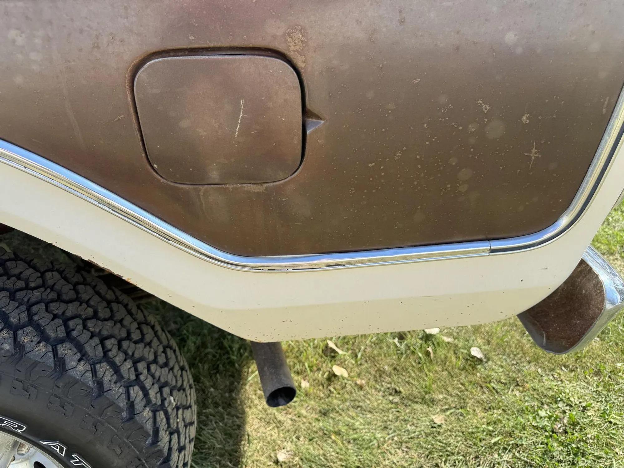 1978 Ford Bronco Ranger XLT