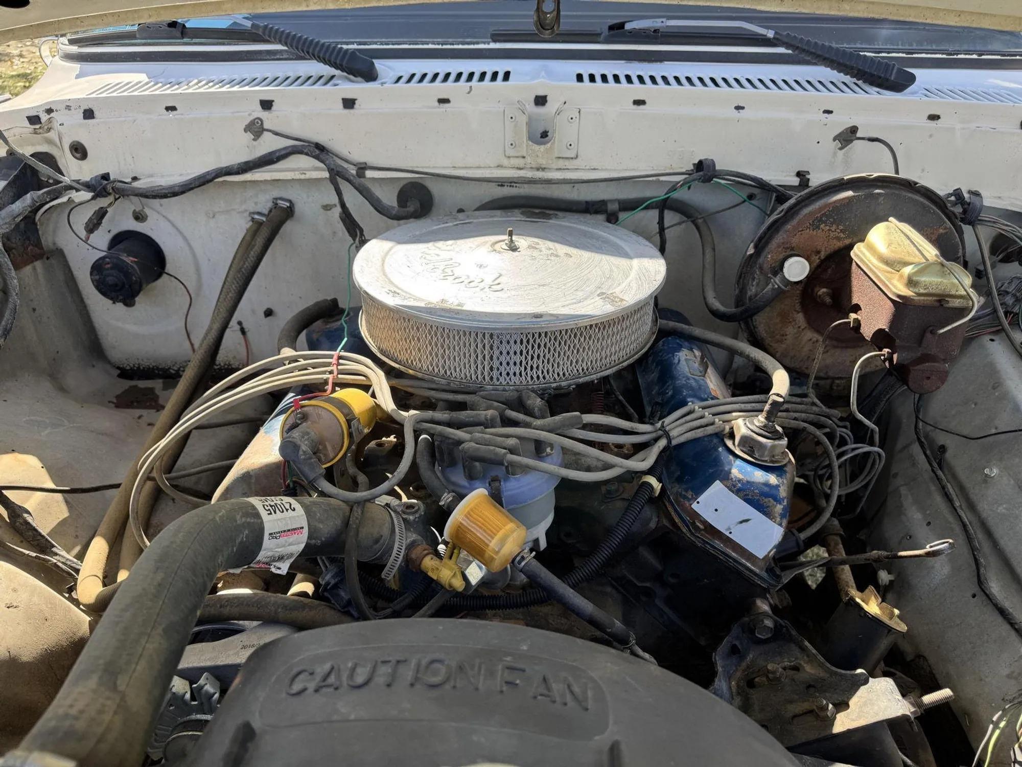 1978 Ford Bronco Ranger XLT