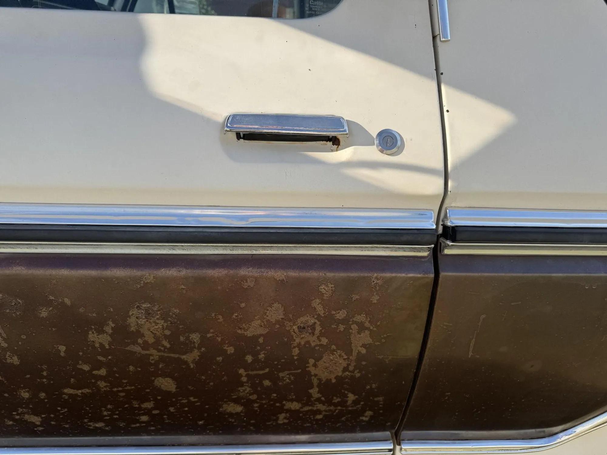 1978 Ford Bronco Ranger XLT