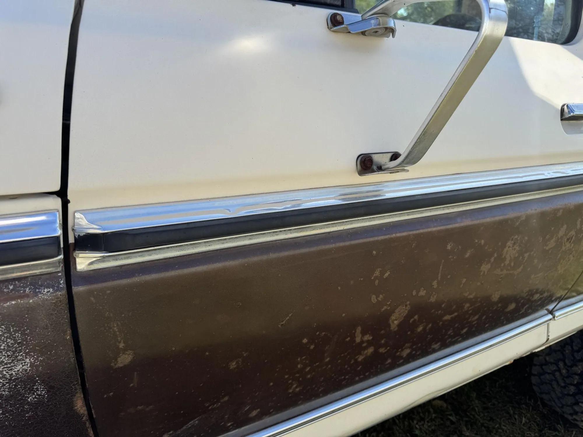 1978 Ford Bronco Ranger XLT