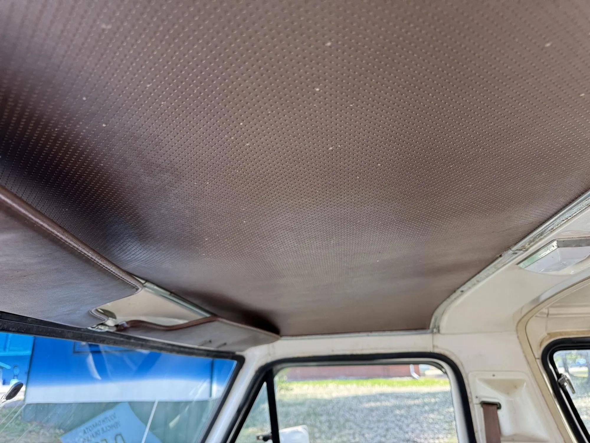 1978 Ford Bronco Ranger XLT