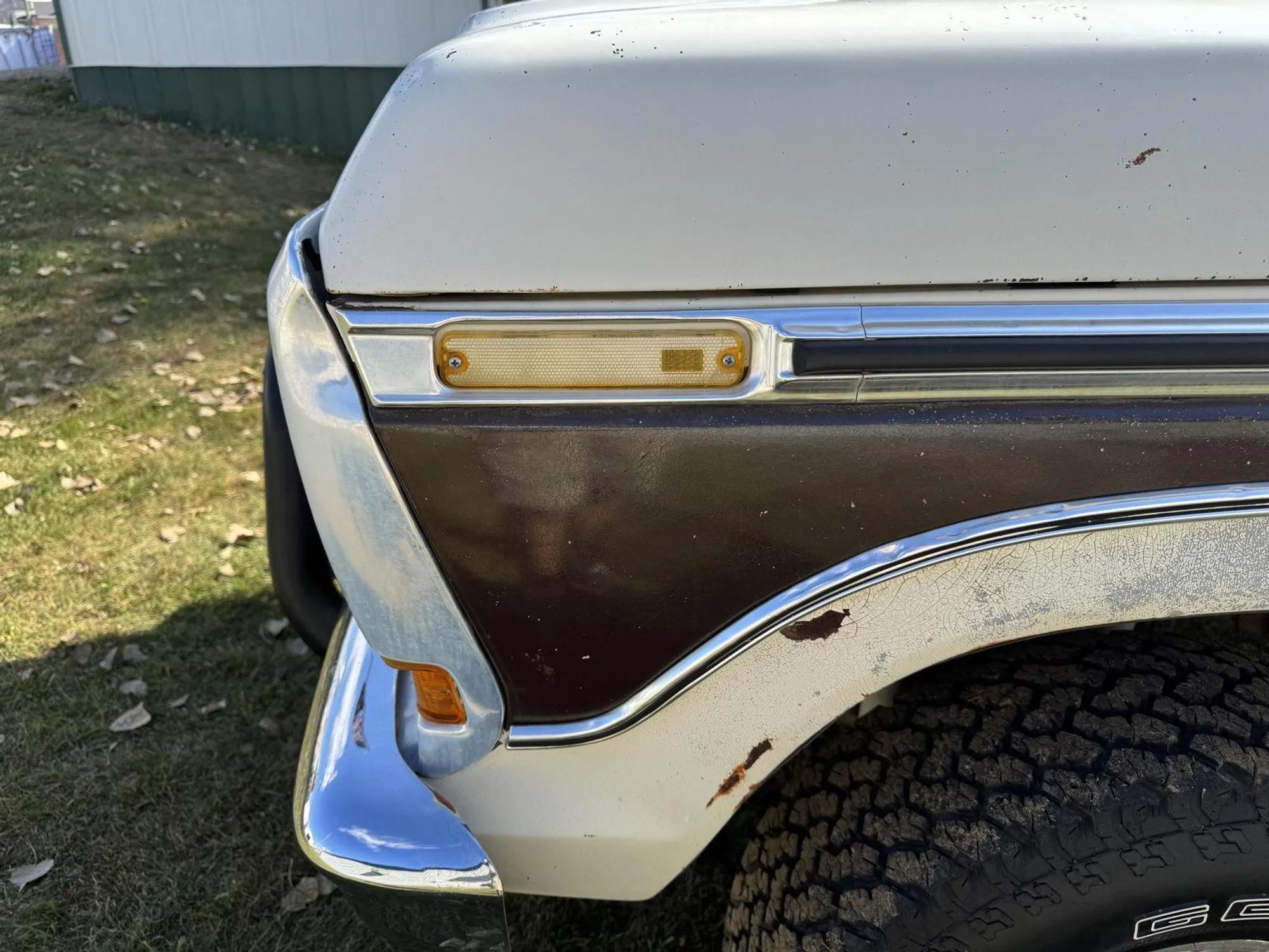 1978 Ford Bronco Ranger XLT