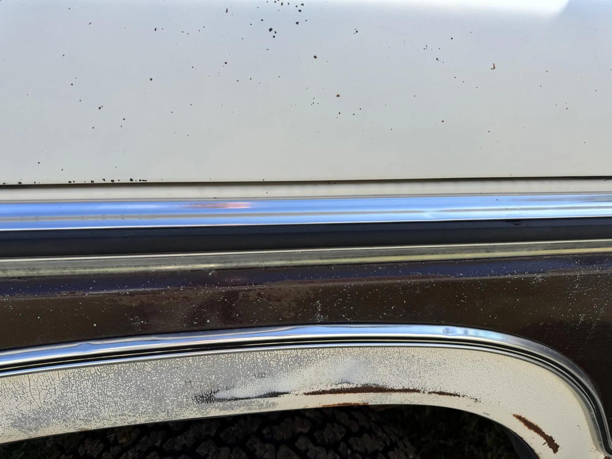 1978 Ford Bronco Ranger XLT