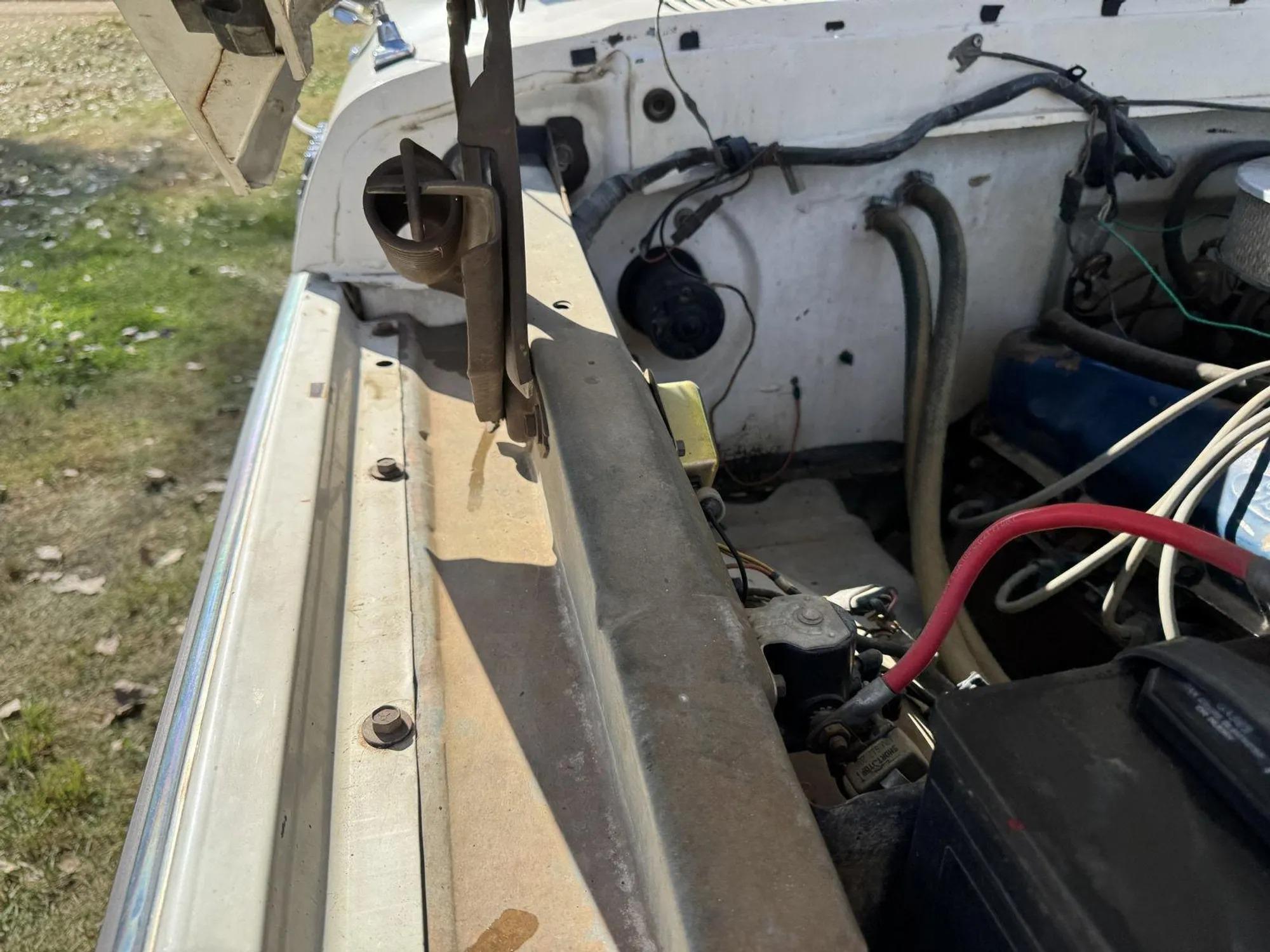 1978 Ford Bronco Ranger XLT