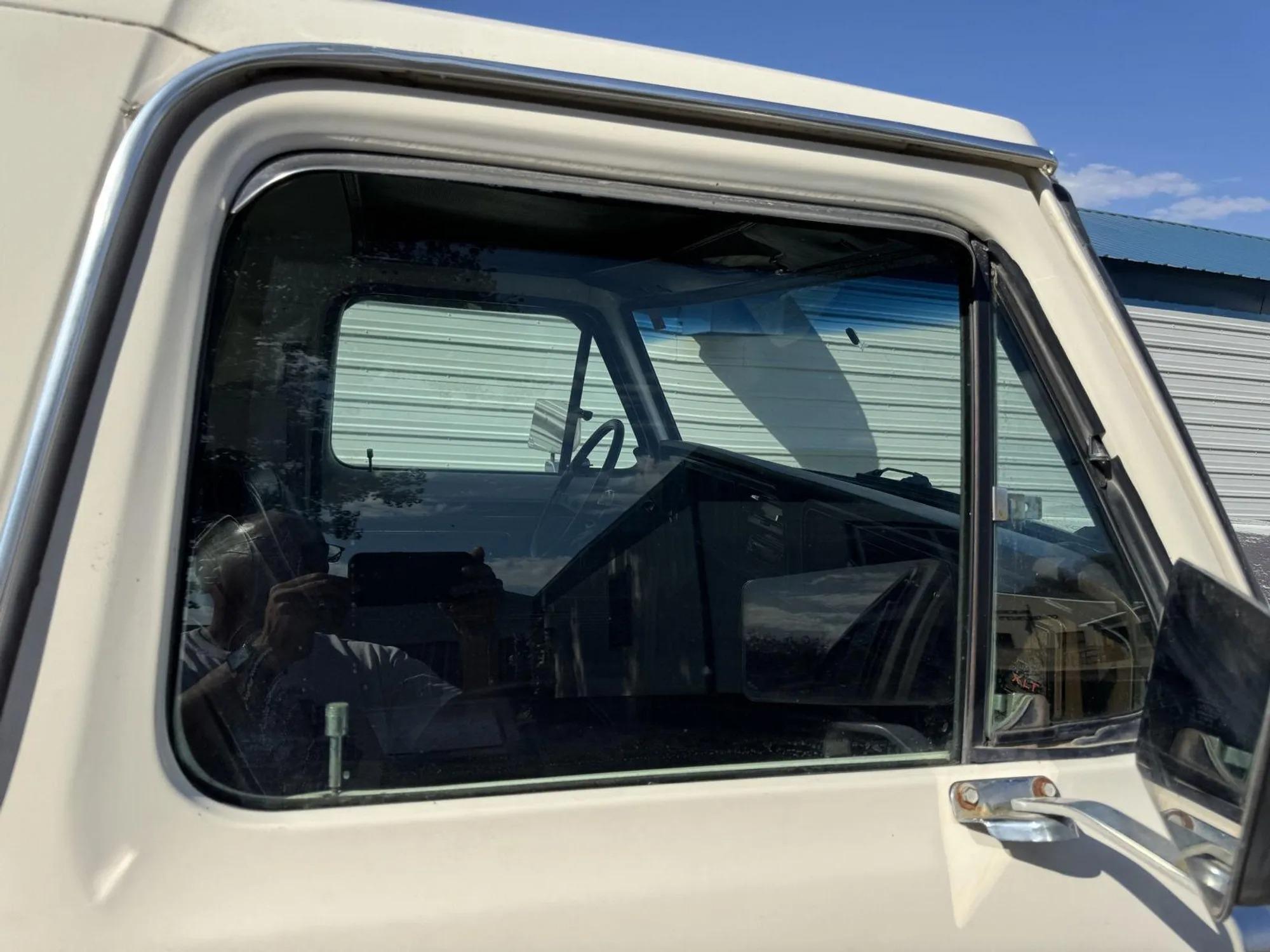 1978 Ford Bronco Ranger XLT