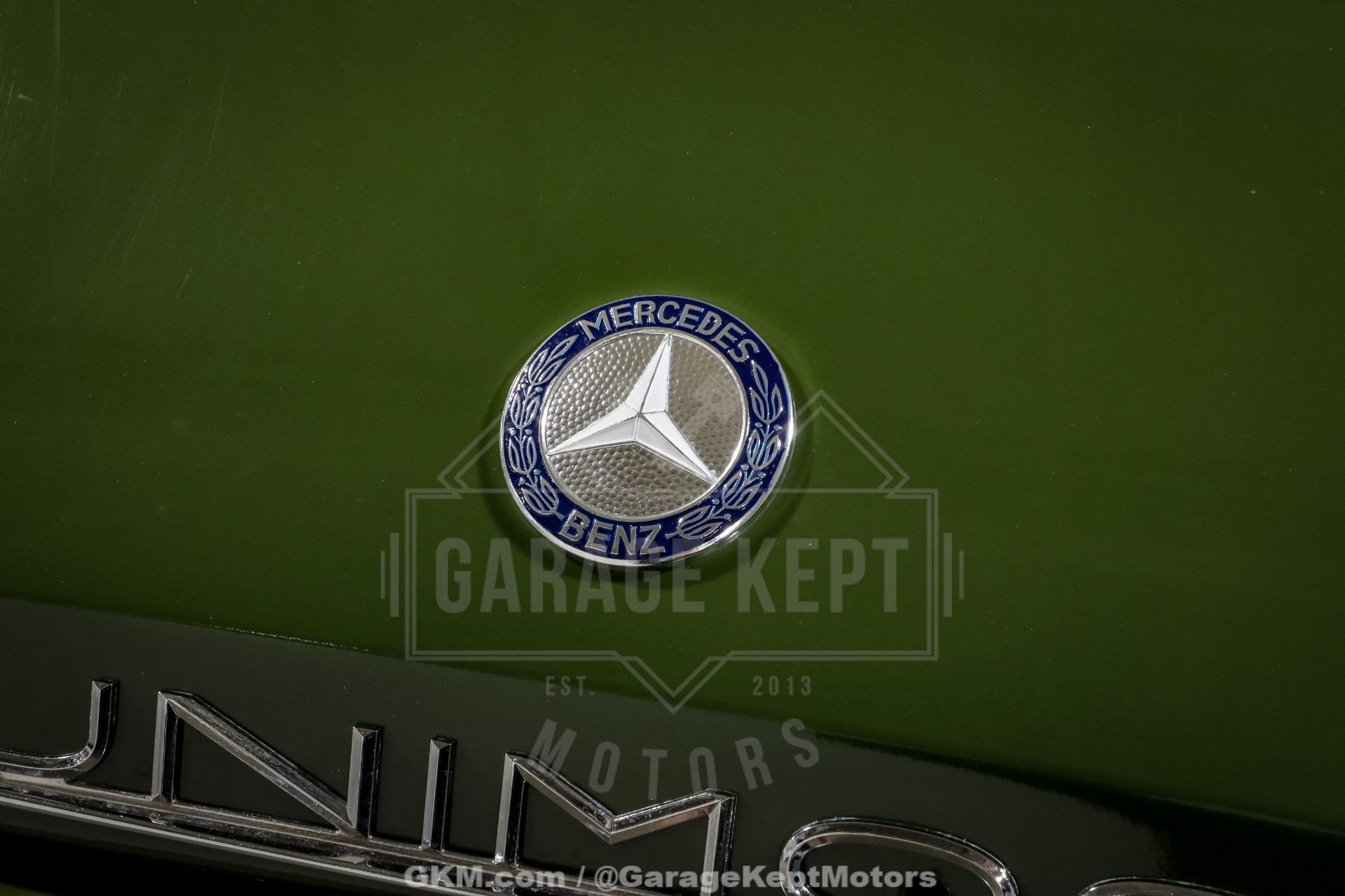 1990 Mercedes-Benz Unimog FLU419