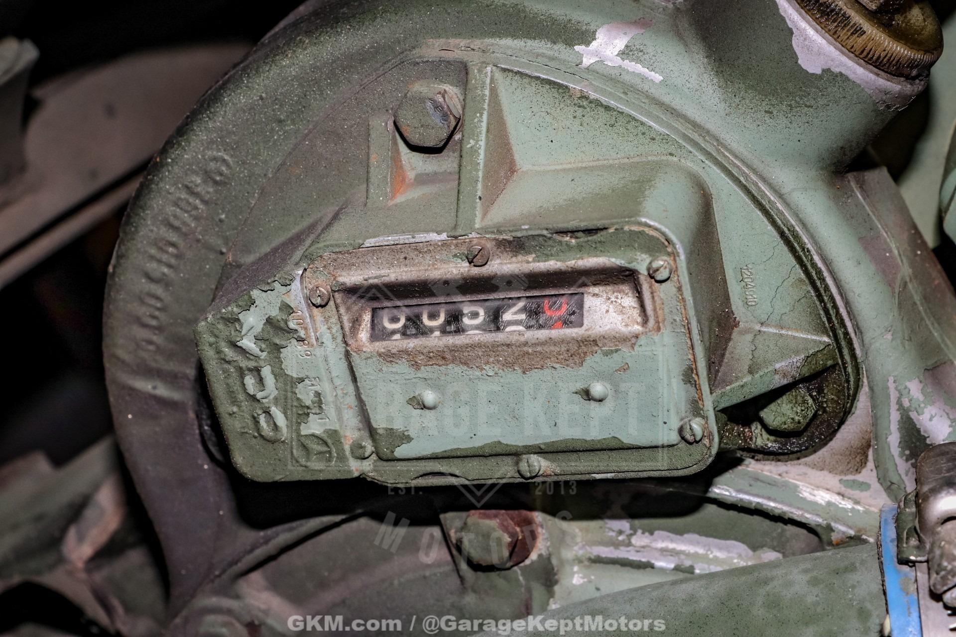 1990 Mercedes-Benz Unimog FLU419