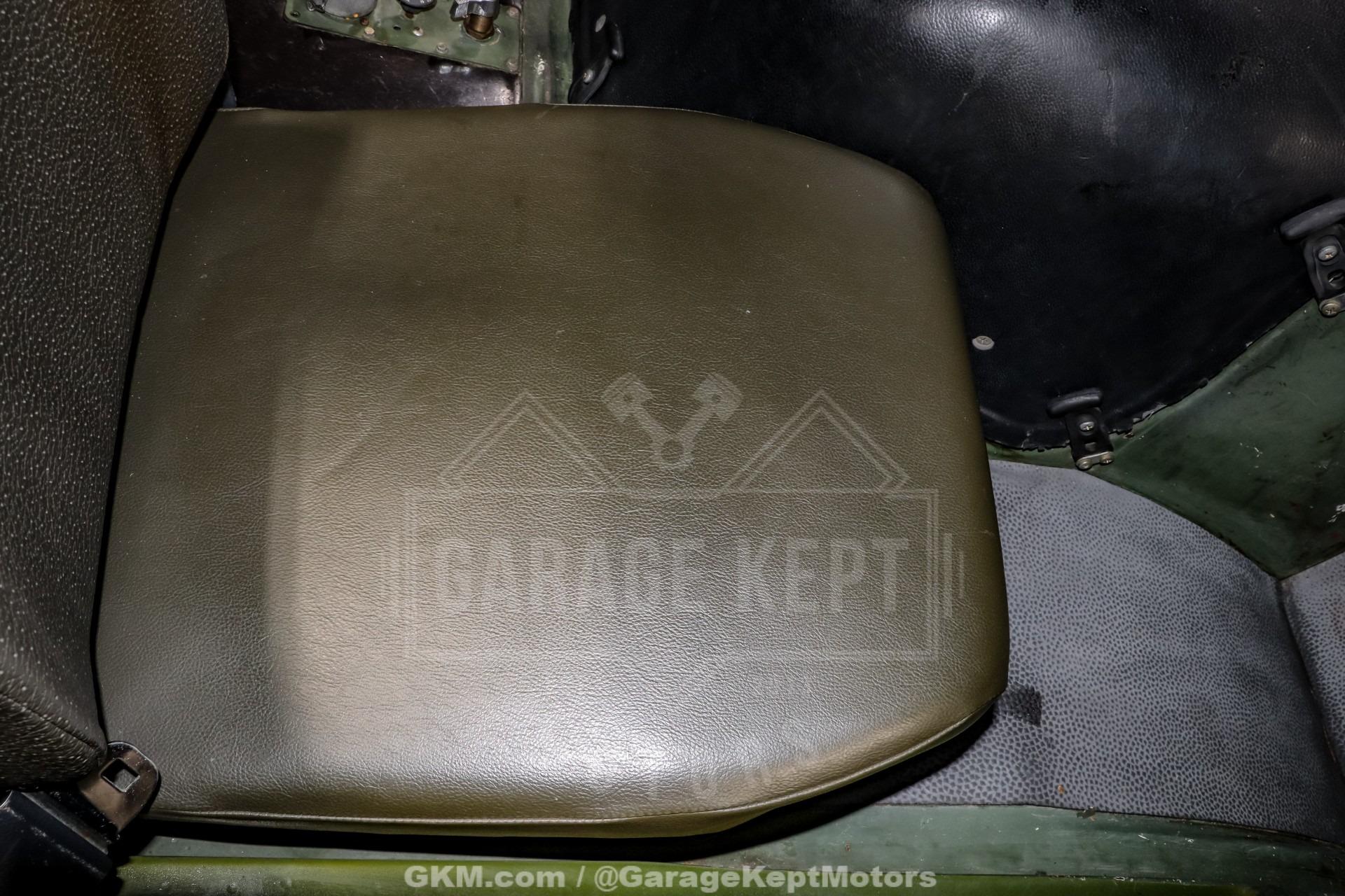 1990 Mercedes-Benz Unimog FLU419