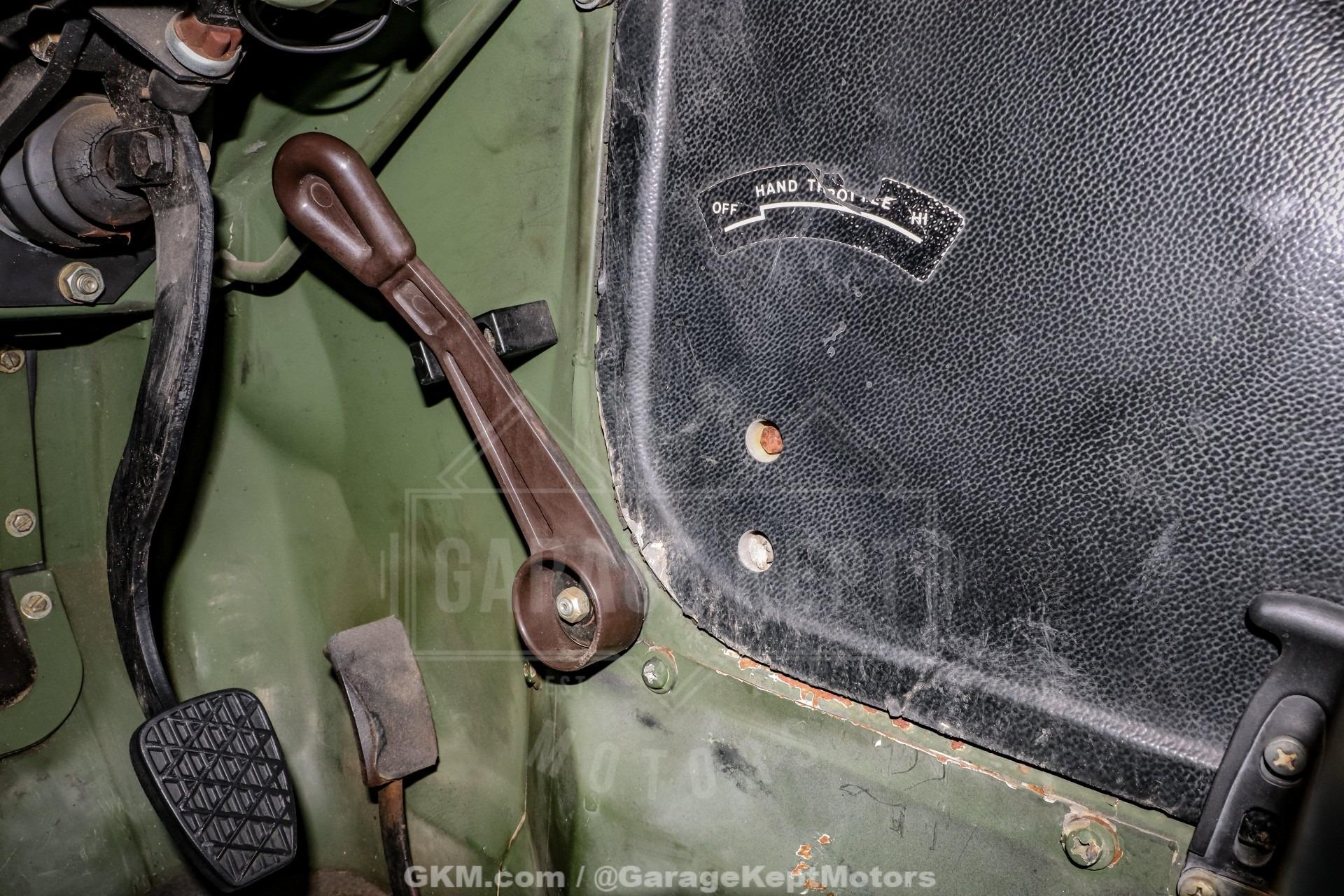 1990 Mercedes-Benz Unimog FLU419