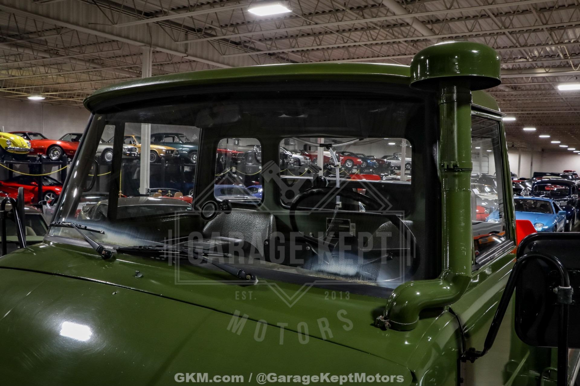 1990 Mercedes-Benz Unimog FLU419