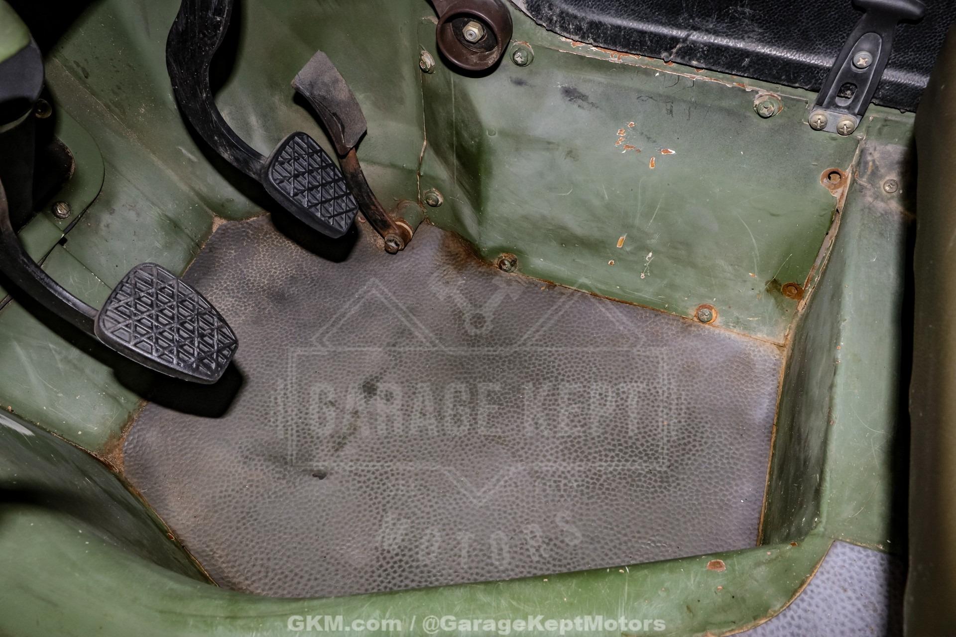 1990 Mercedes-Benz Unimog FLU419