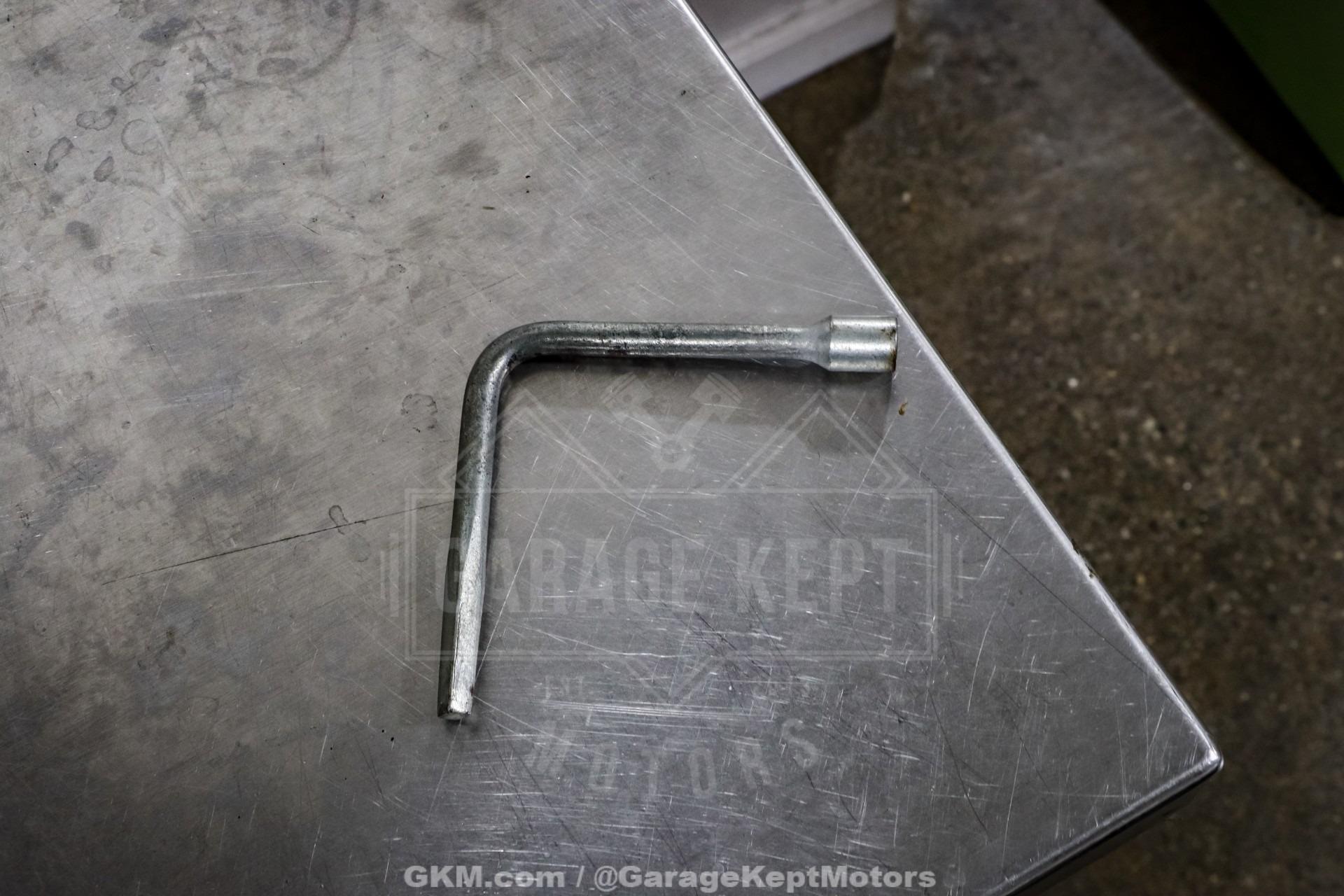 1990 Mercedes-Benz Unimog FLU419