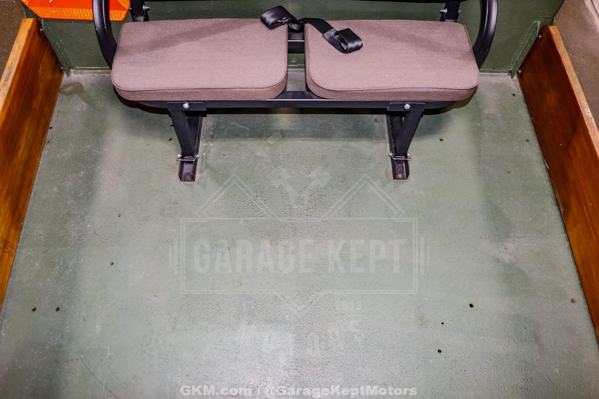 1990 Mercedes-Benz Unimog FLU419