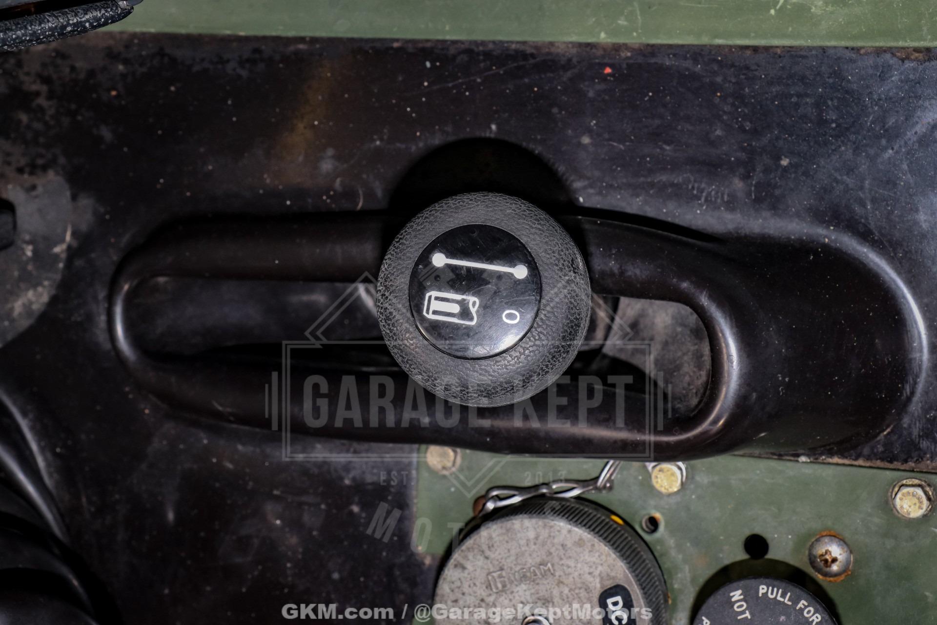 1990 Mercedes-Benz Unimog FLU419