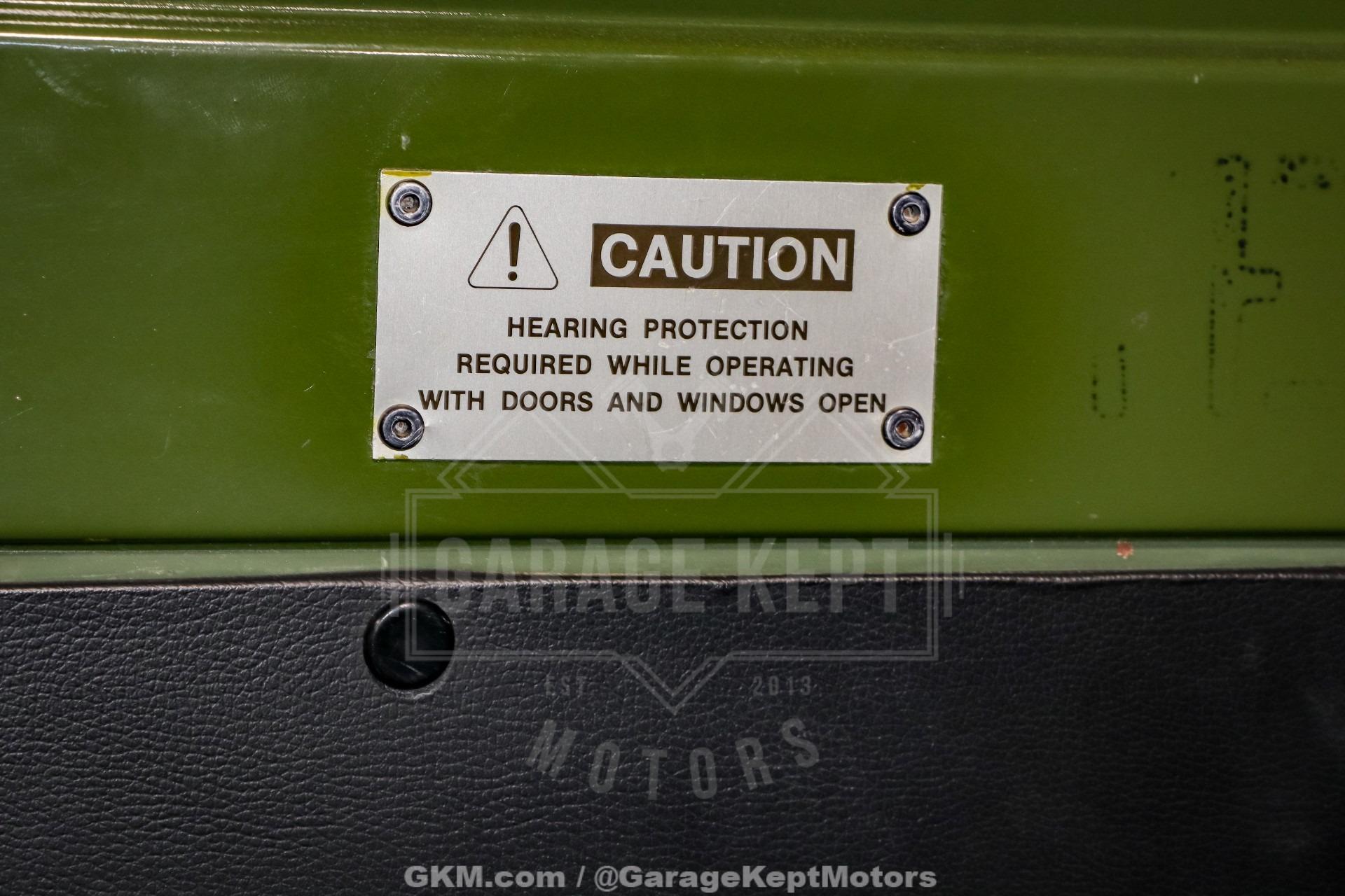 1990 Mercedes-Benz Unimog FLU419