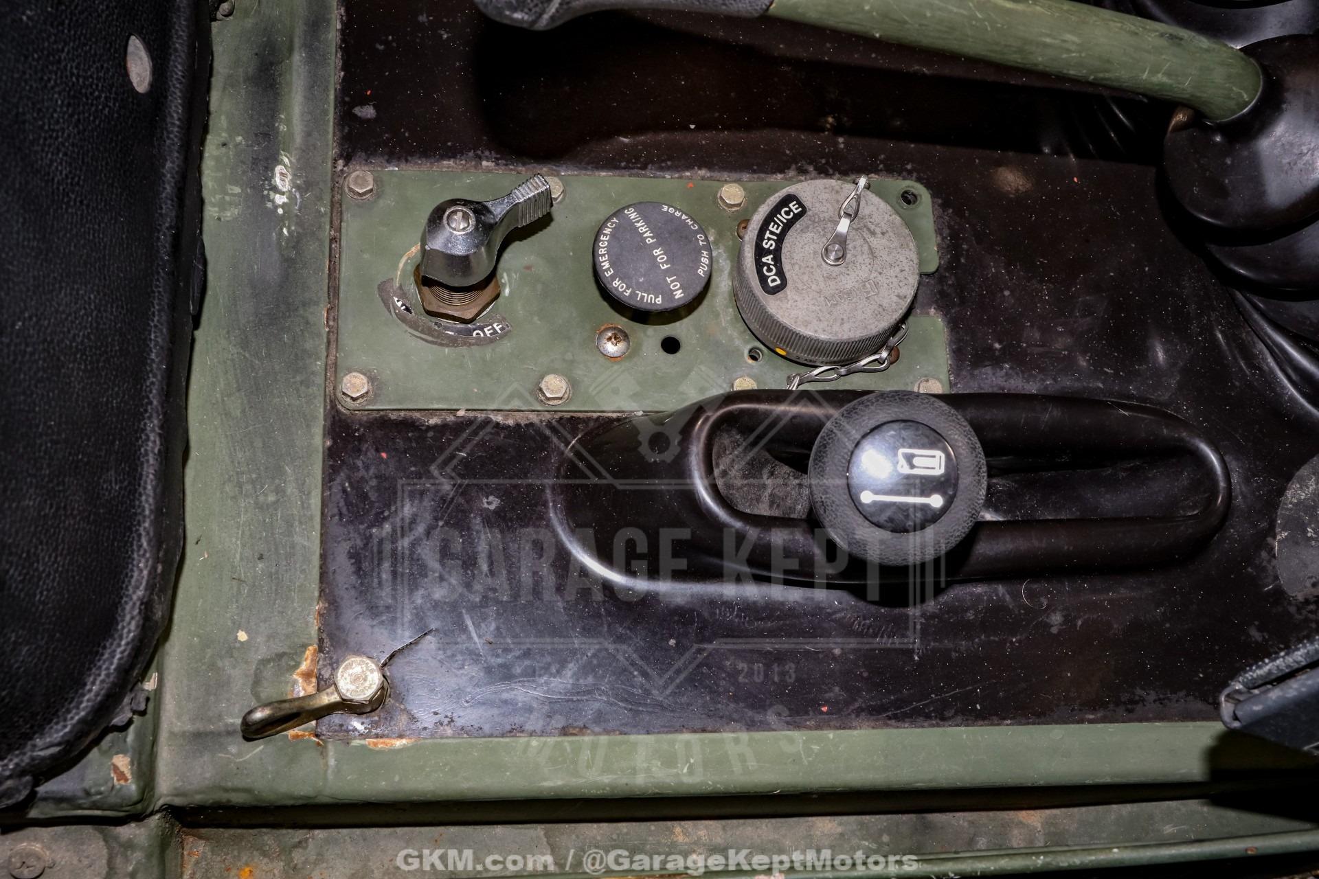 1990 Mercedes-Benz Unimog FLU419