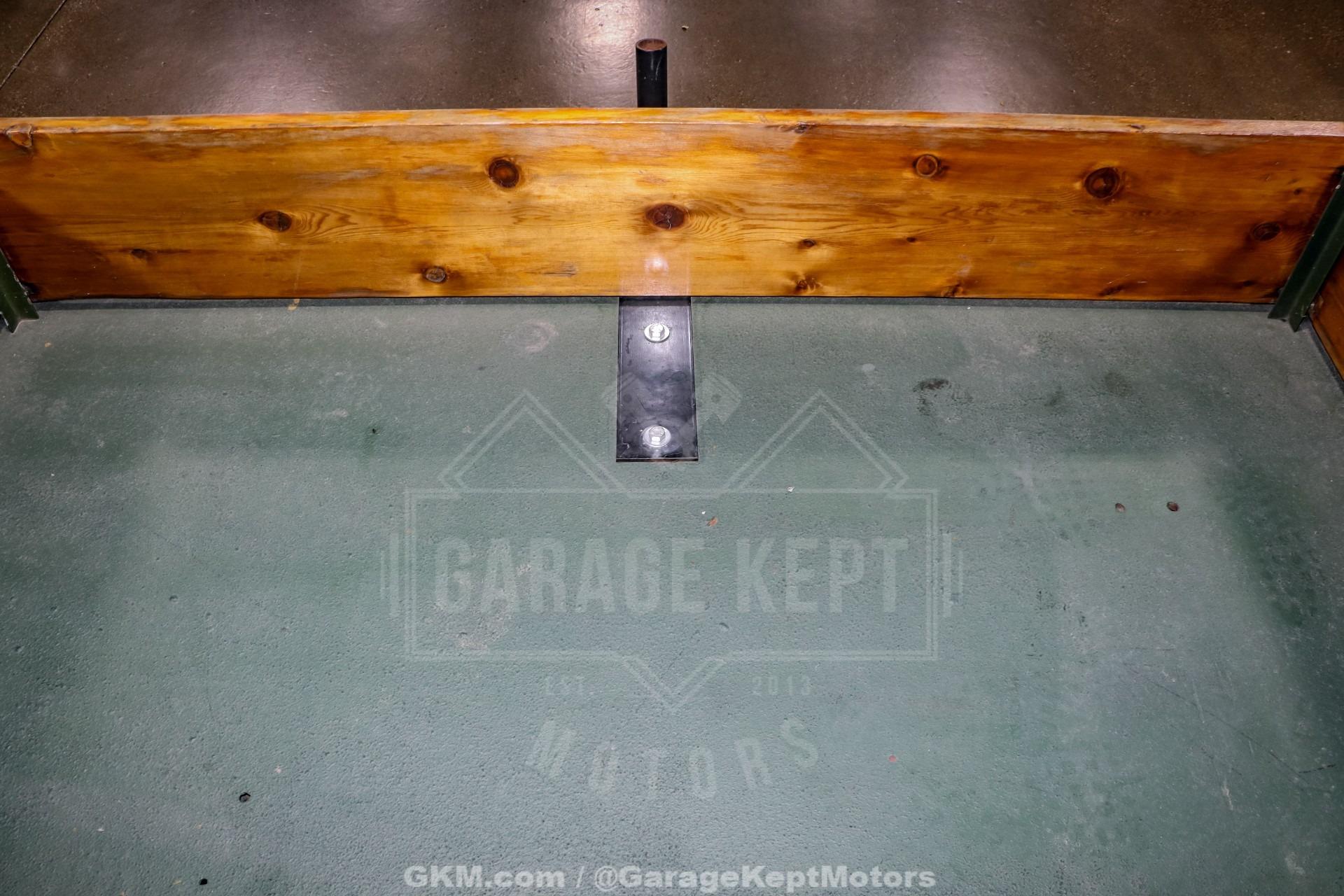 1990 Mercedes-Benz Unimog FLU419