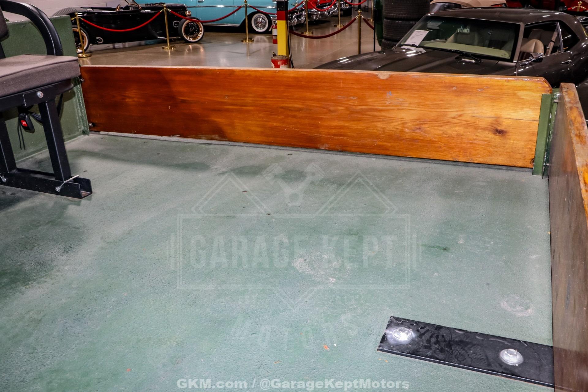 1990 Mercedes-Benz Unimog FLU419