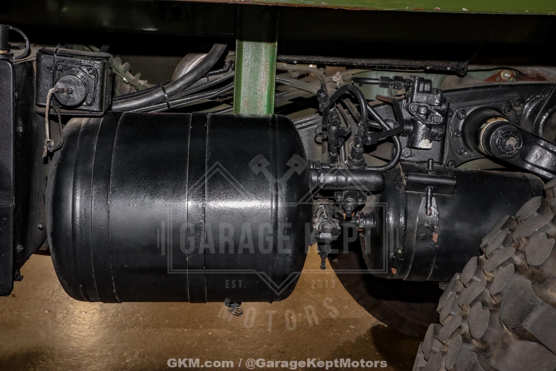 1990 Mercedes-Benz Unimog FLU419