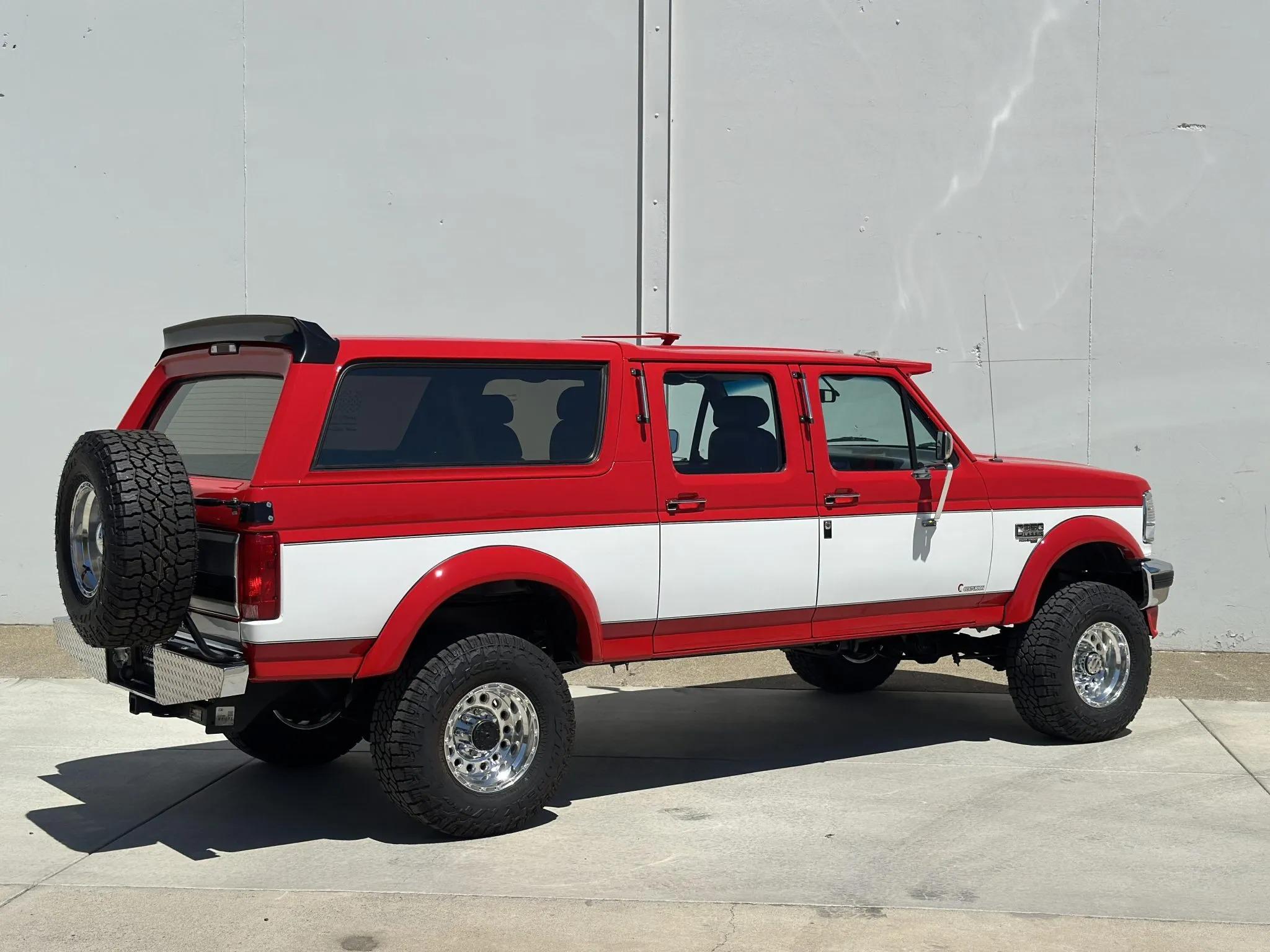 1995 Ford C-350 Centurion