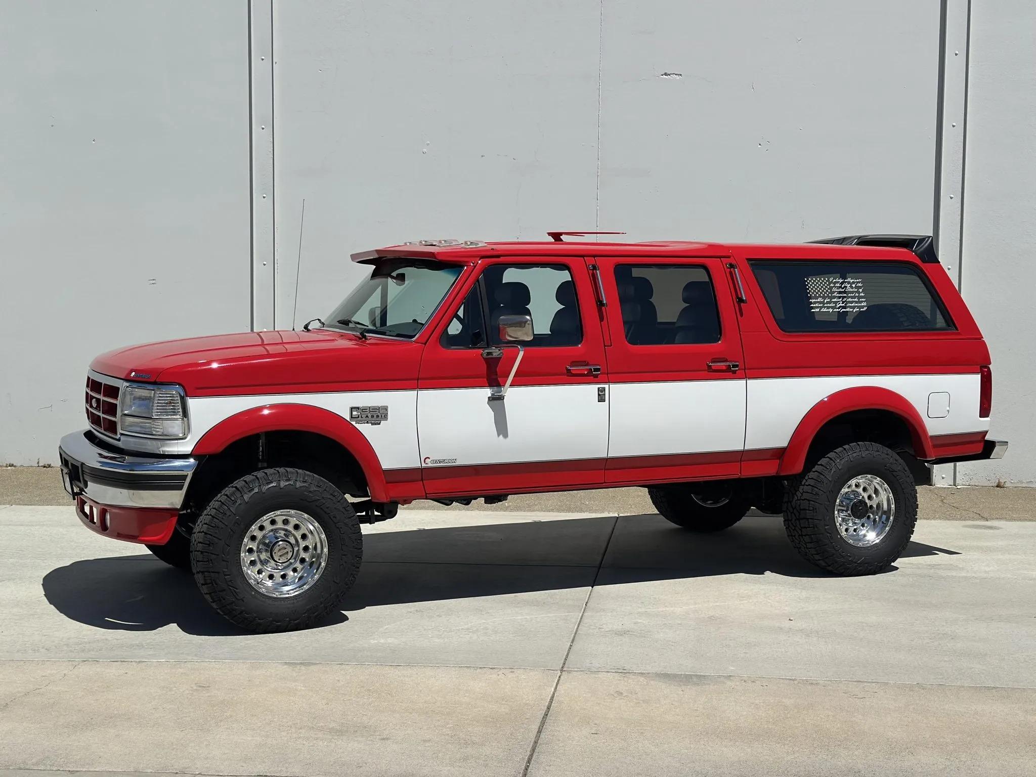 1995 Ford C-350 Centurion