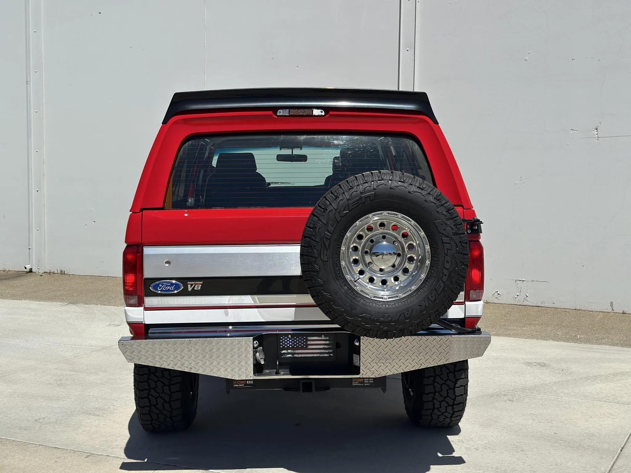 1995 Ford C-350 Centurion