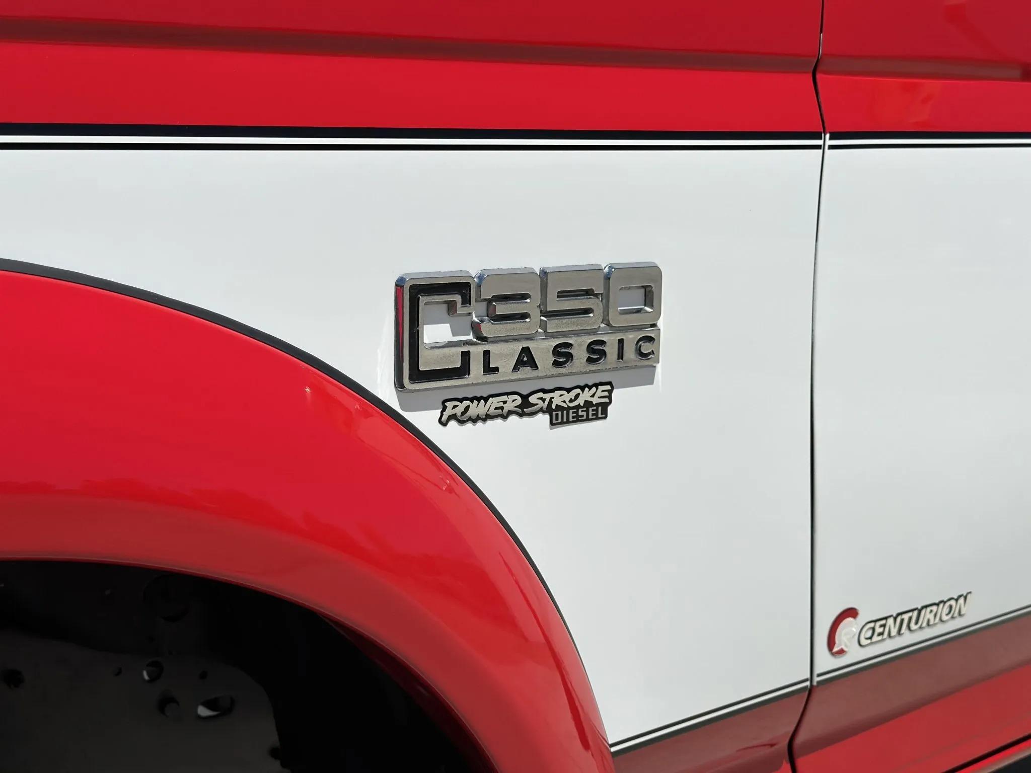 1995 Ford C-350 Centurion