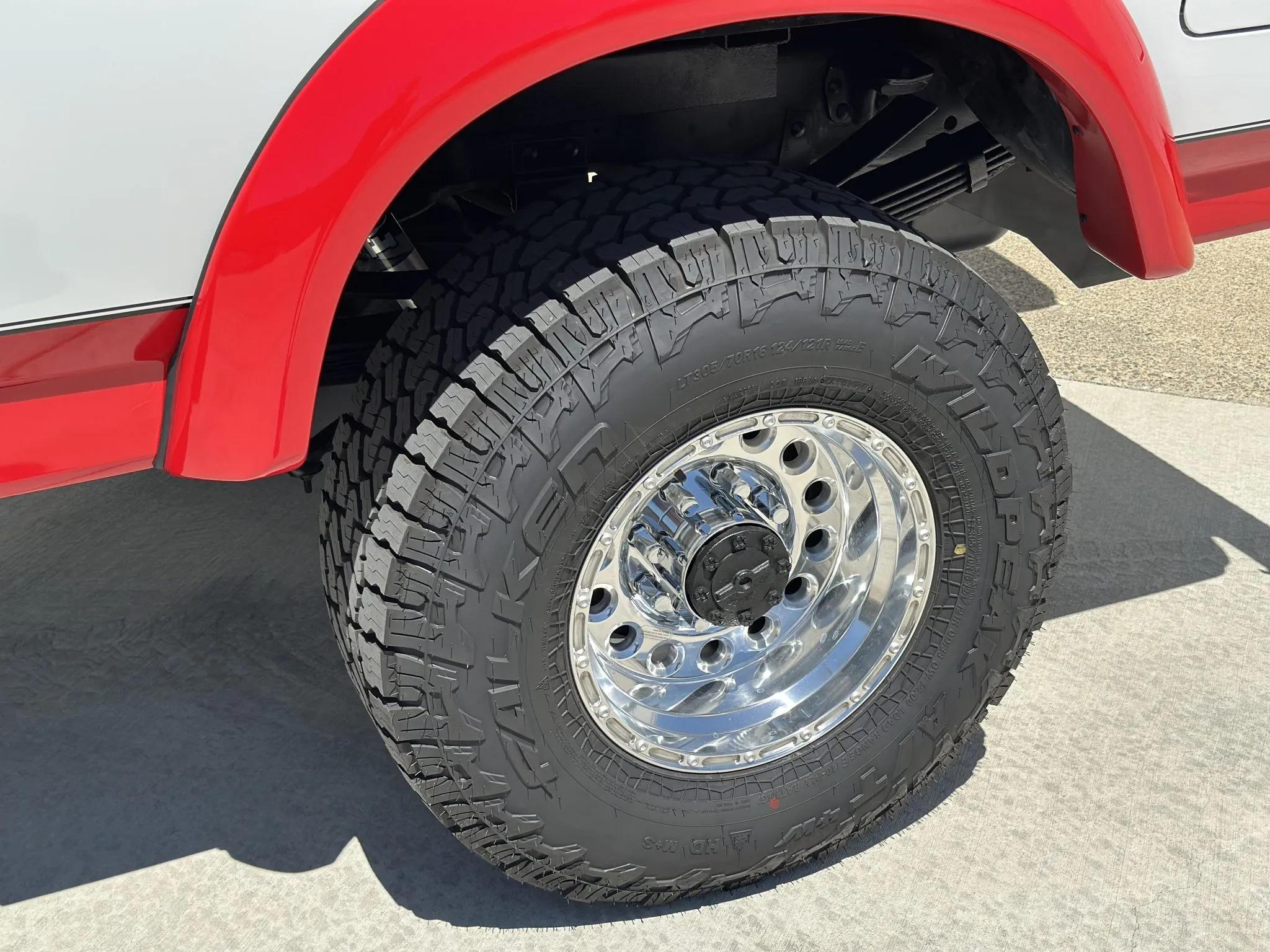 1995 Ford C-350 Centurion