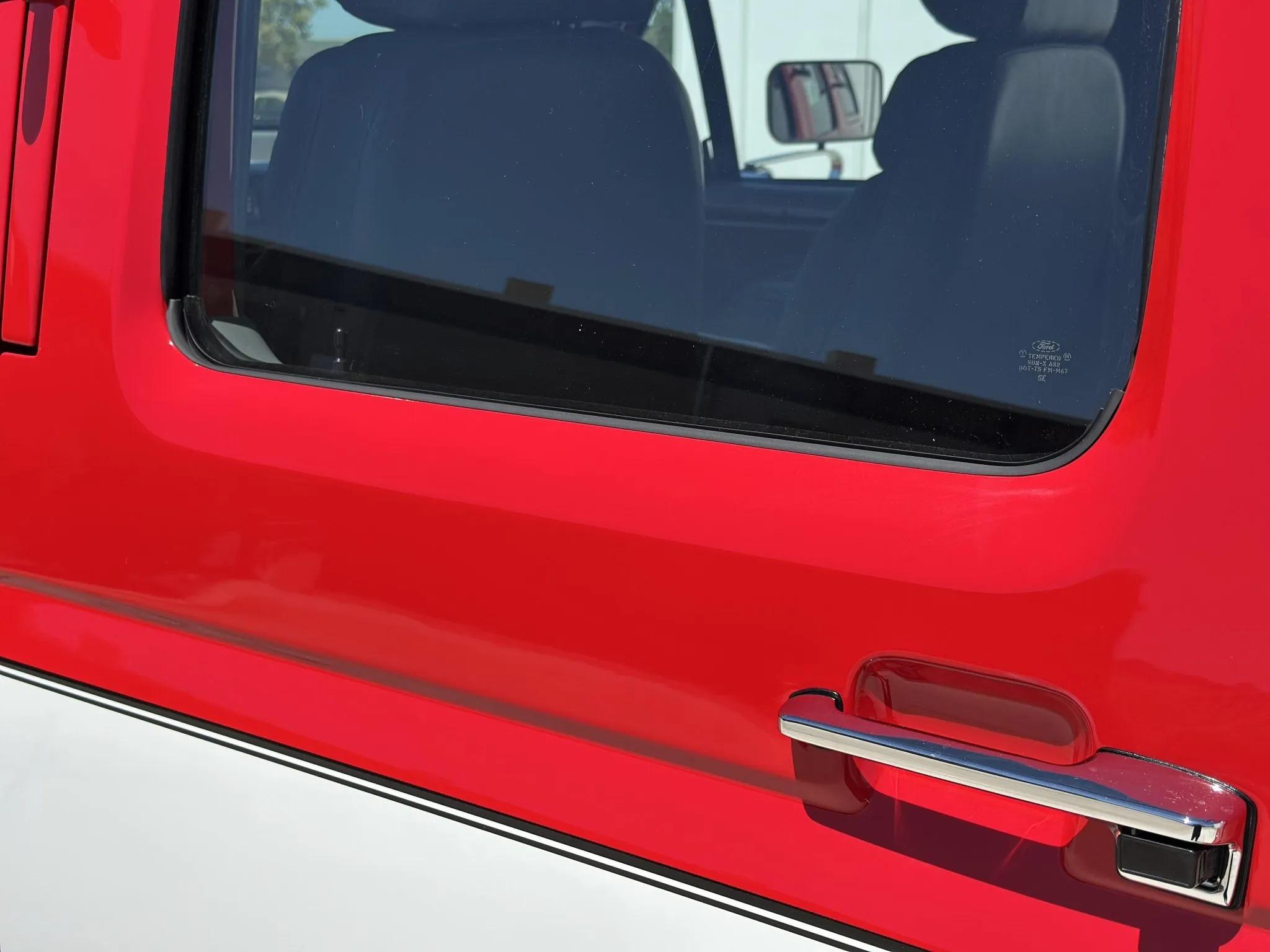 1995 Ford C-350 Centurion