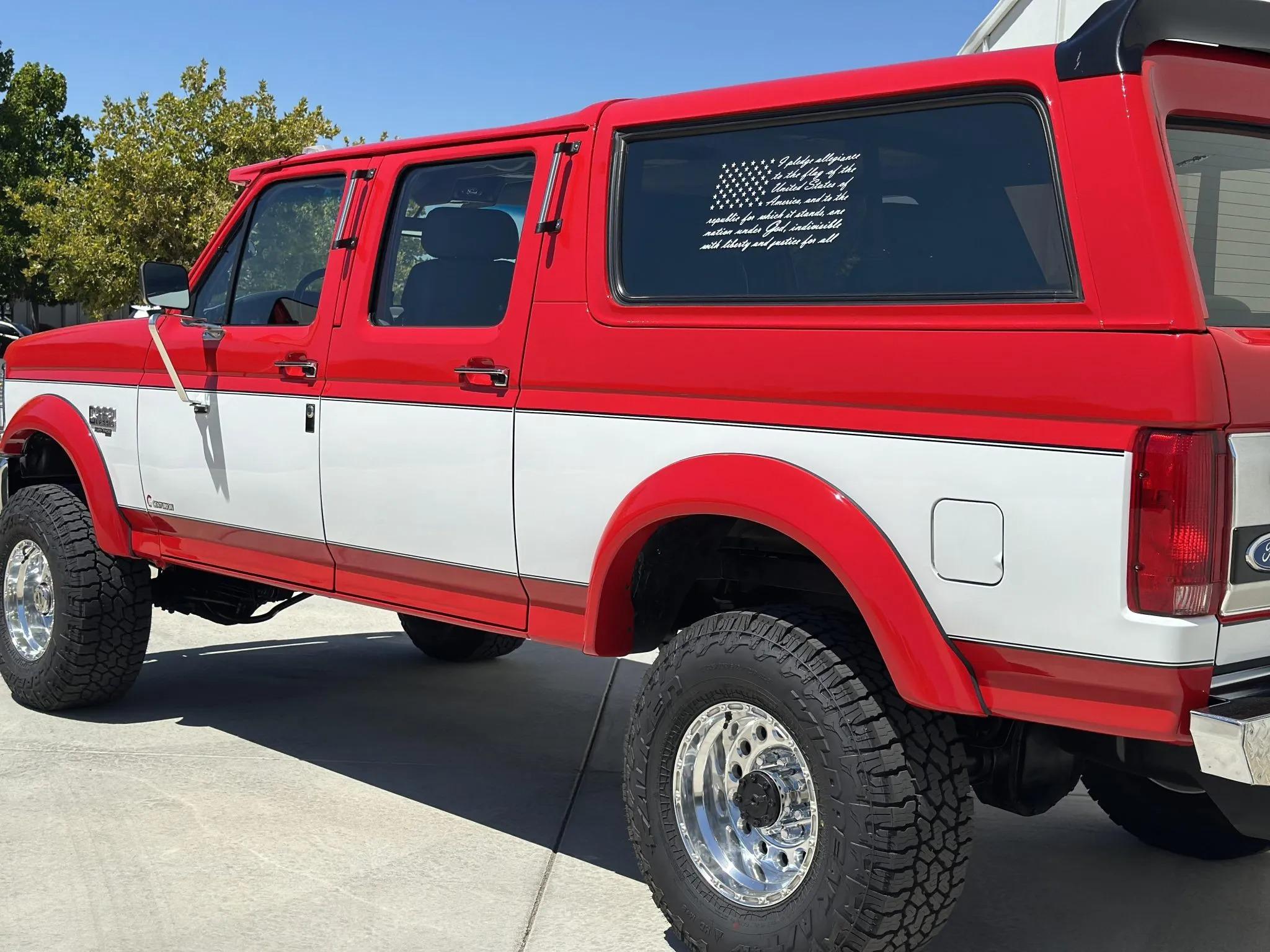 1995 Ford C-350 Centurion
