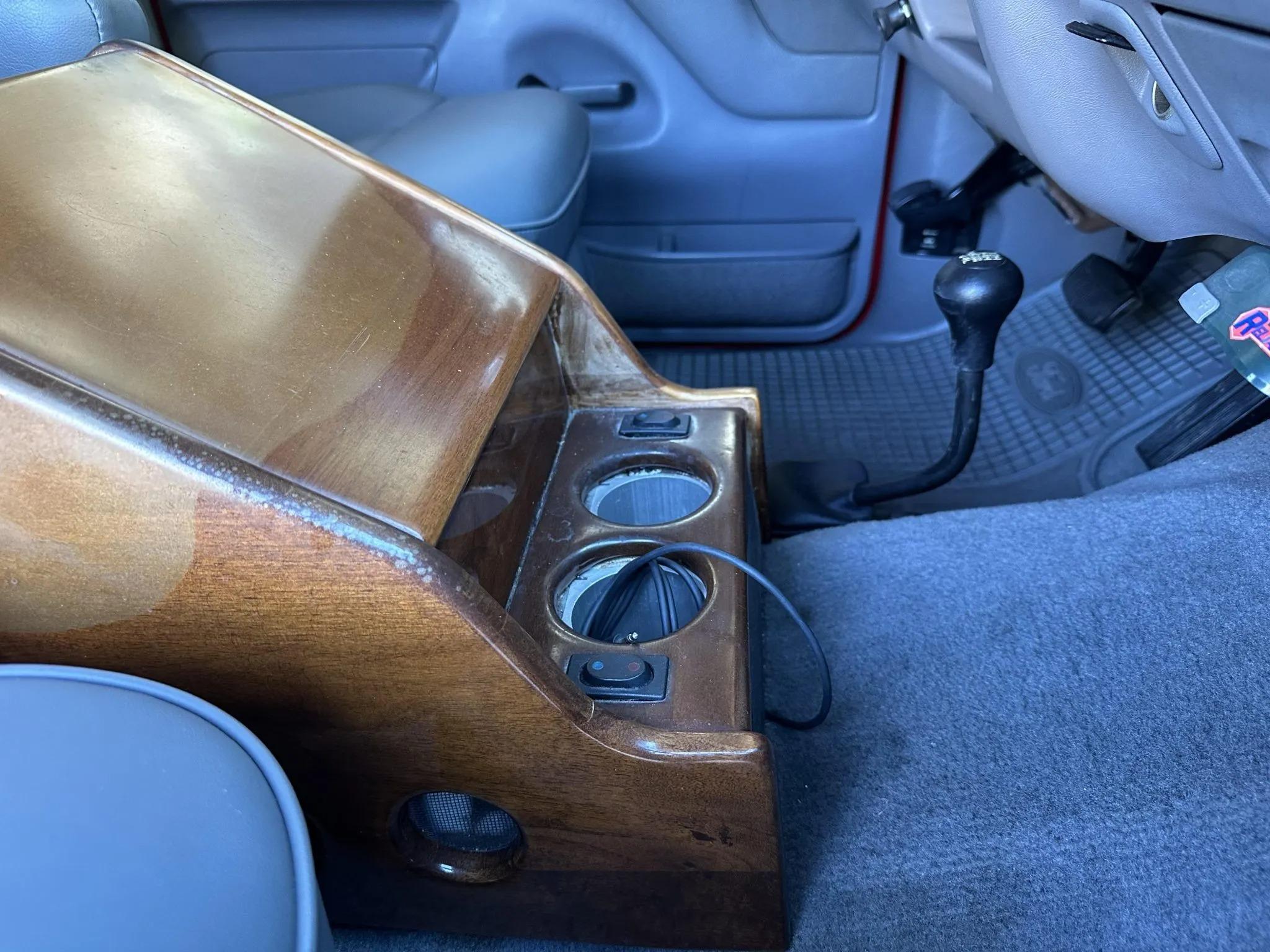 1995 Ford C-350 Centurion