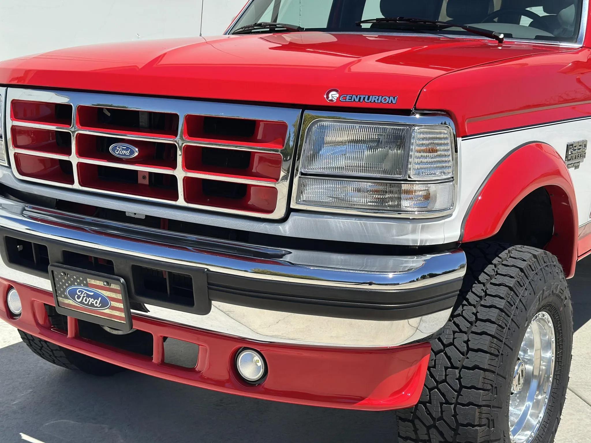 1995 Ford C-350 Centurion
