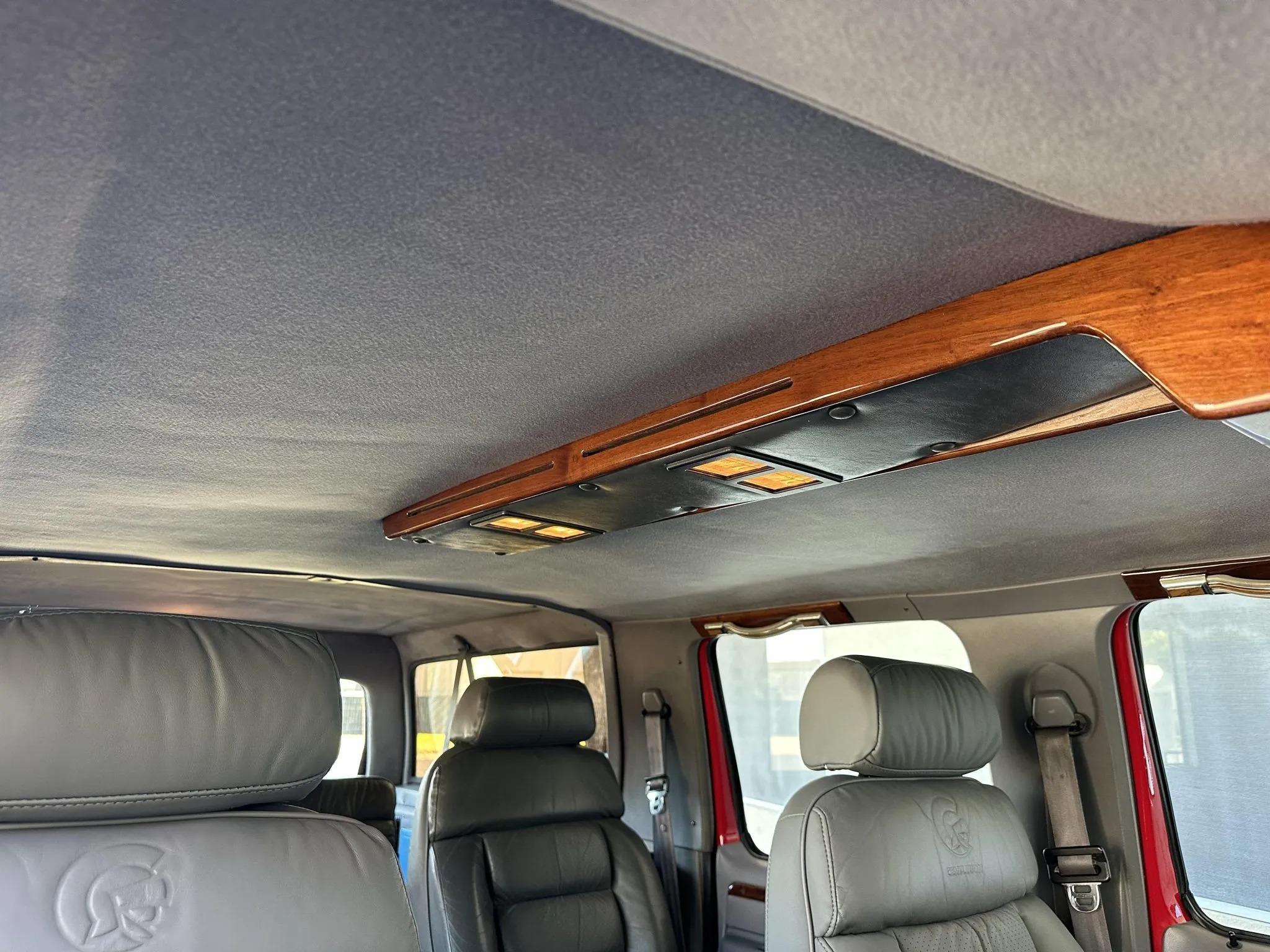 1995 Ford C-350 Centurion