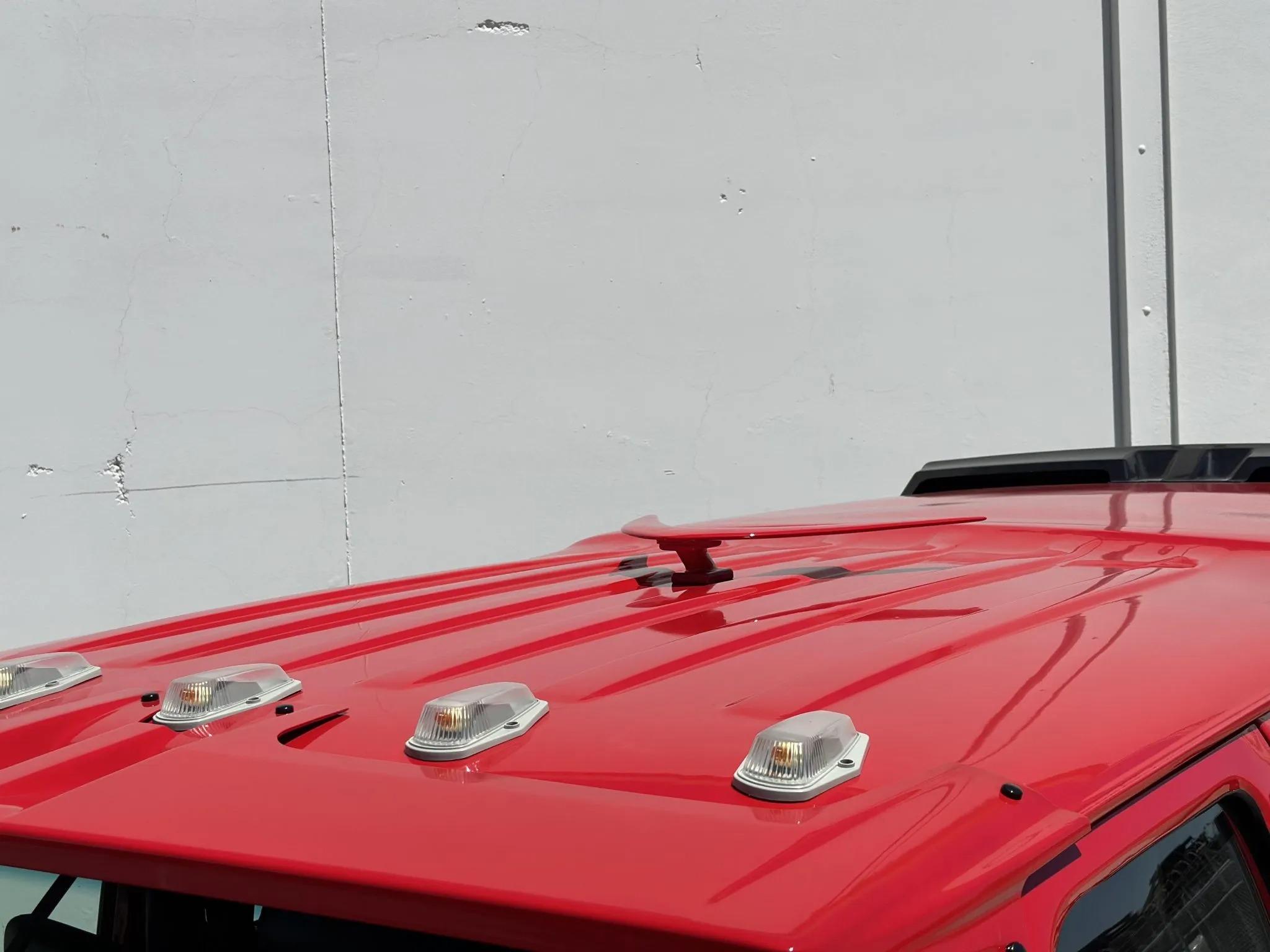 1995 Ford C-350 Centurion