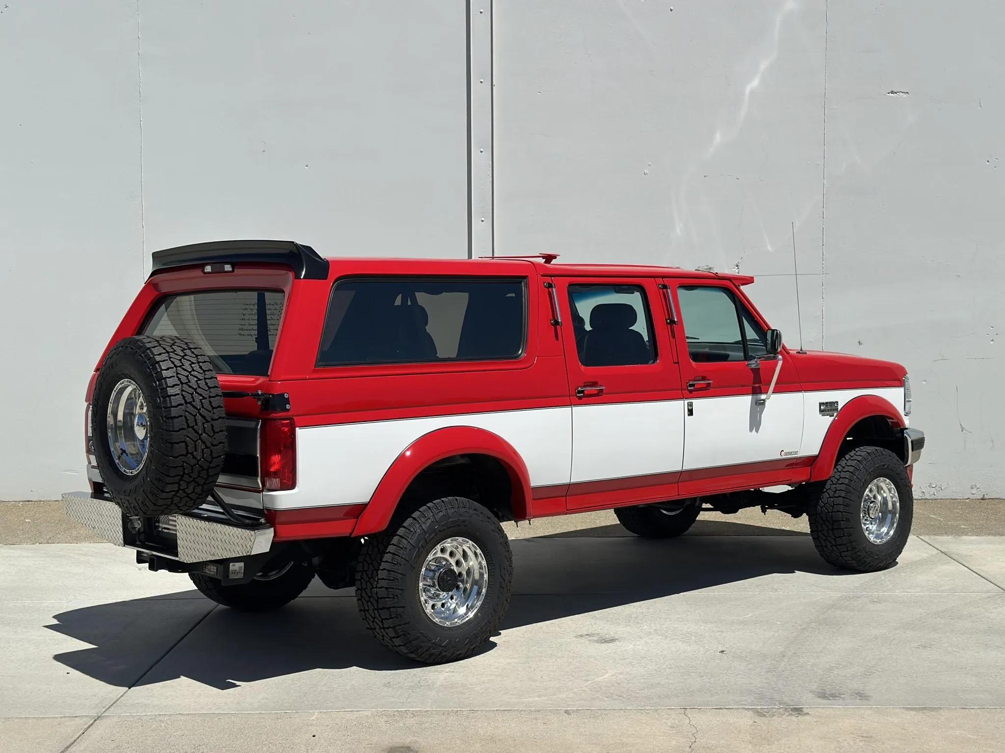 1995 Ford C-350 Centurion