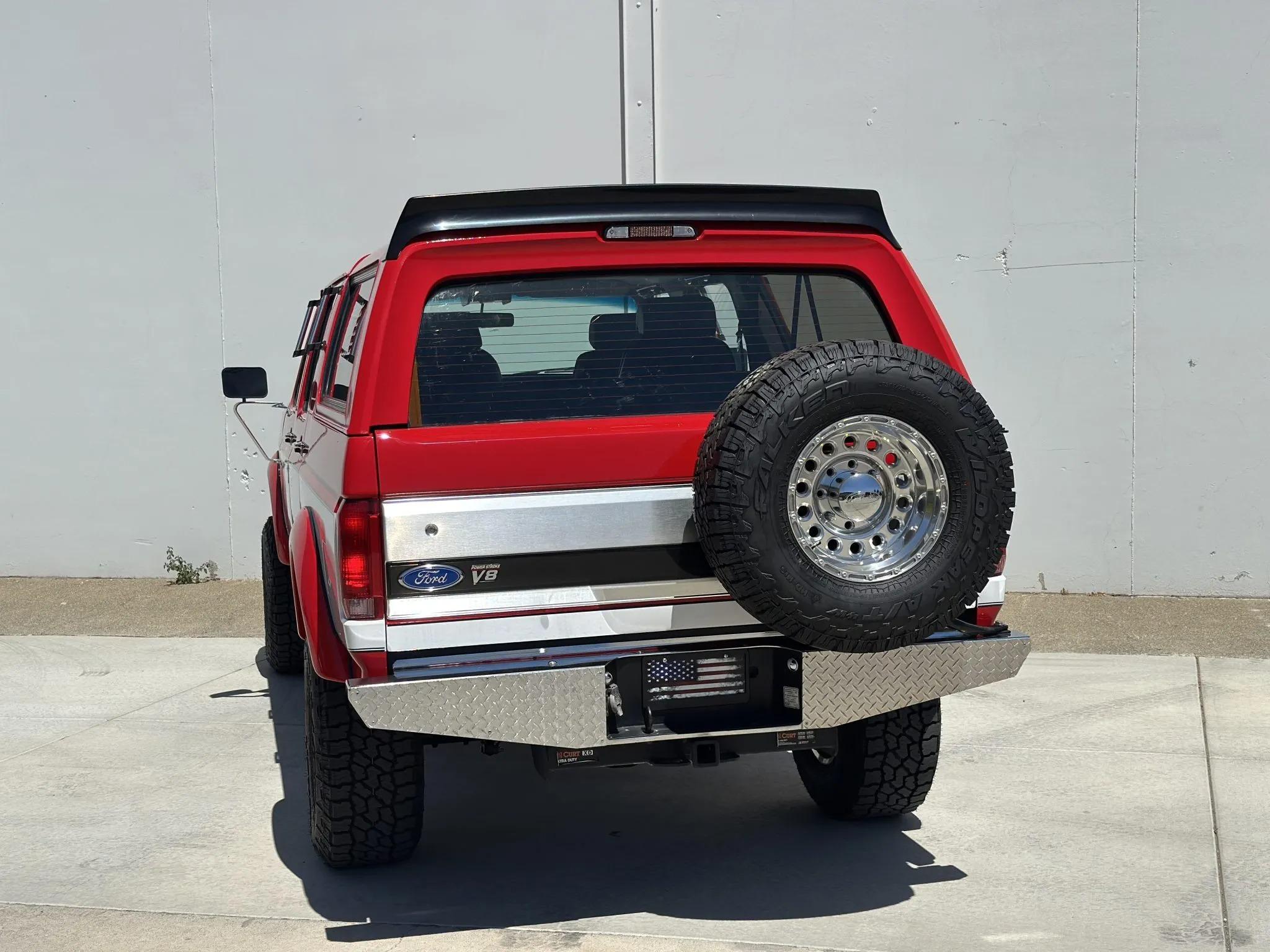 1995 Ford C-350 Centurion